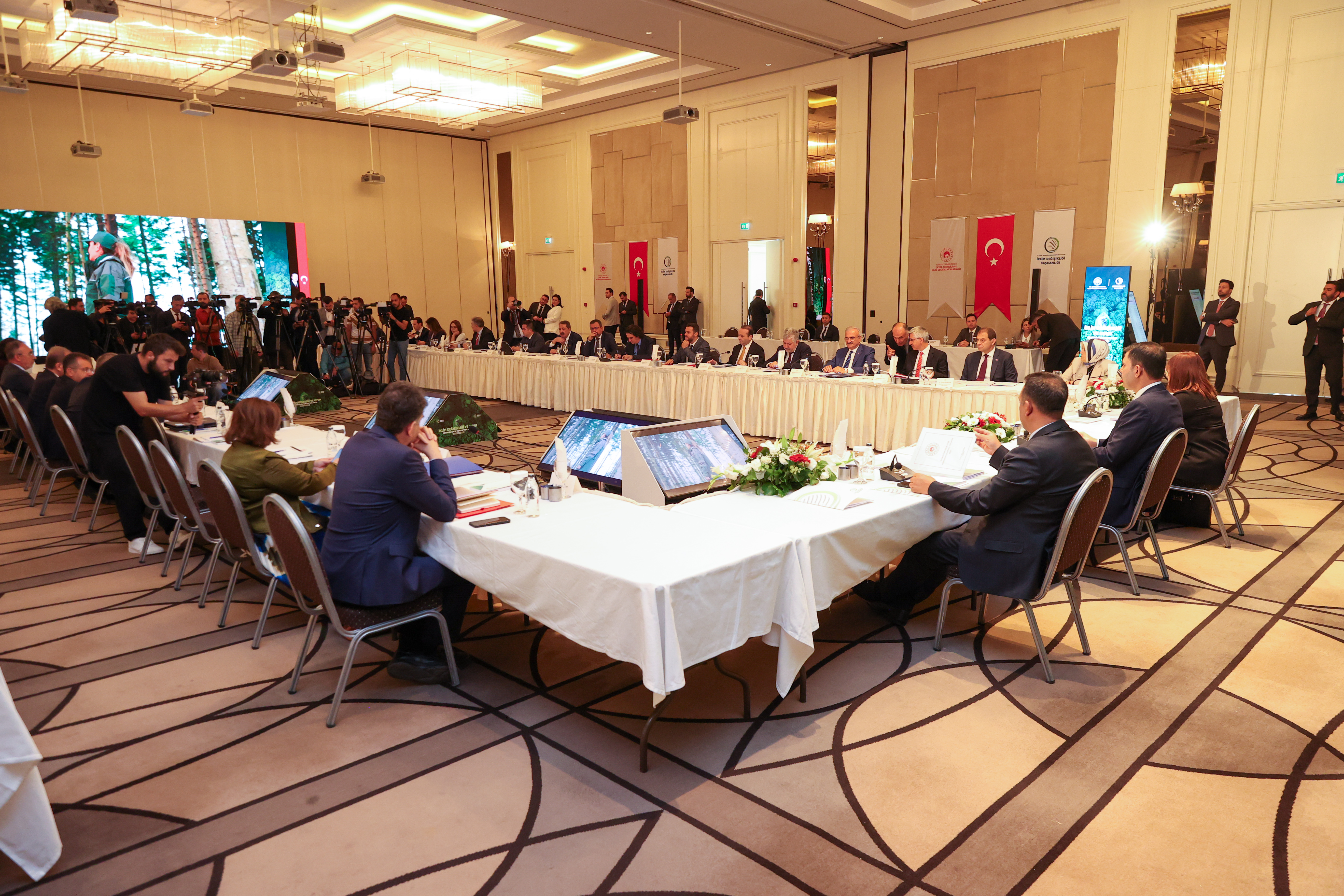 BAKAN KURUM: İKLİM KANUNUYLA, ÜLKEMİZİN İKLİM DEĞİŞİKLİĞİYLE MÜCADELESİNDE YEPYENİ BİR SAYFA AÇTIK