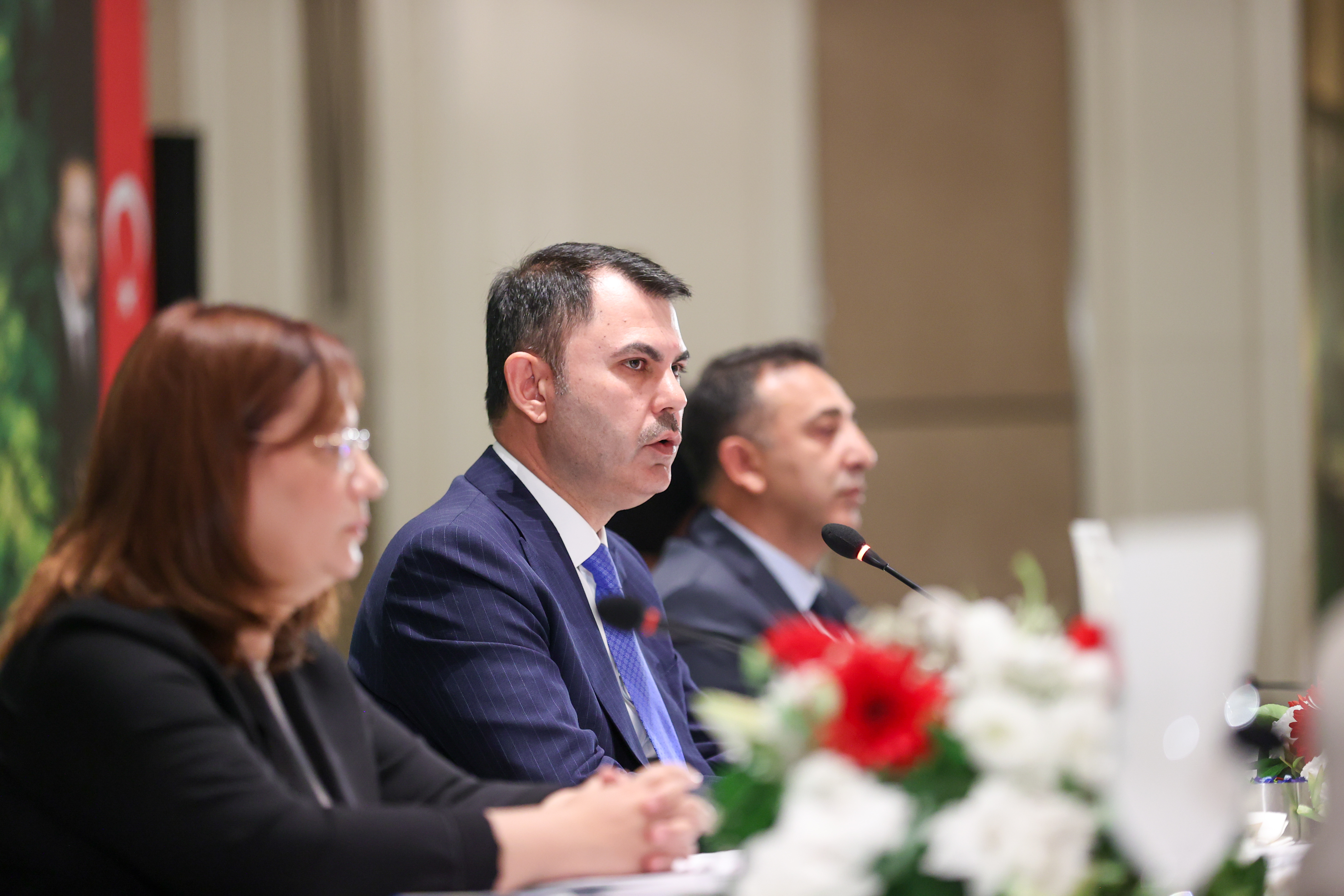 BAKAN KURUM: İKLİM KANUNUYLA, ÜLKEMİZİN İKLİM DEĞİŞİKLİĞİYLE MÜCADELESİNDE YEPYENİ BİR SAYFA AÇTIK