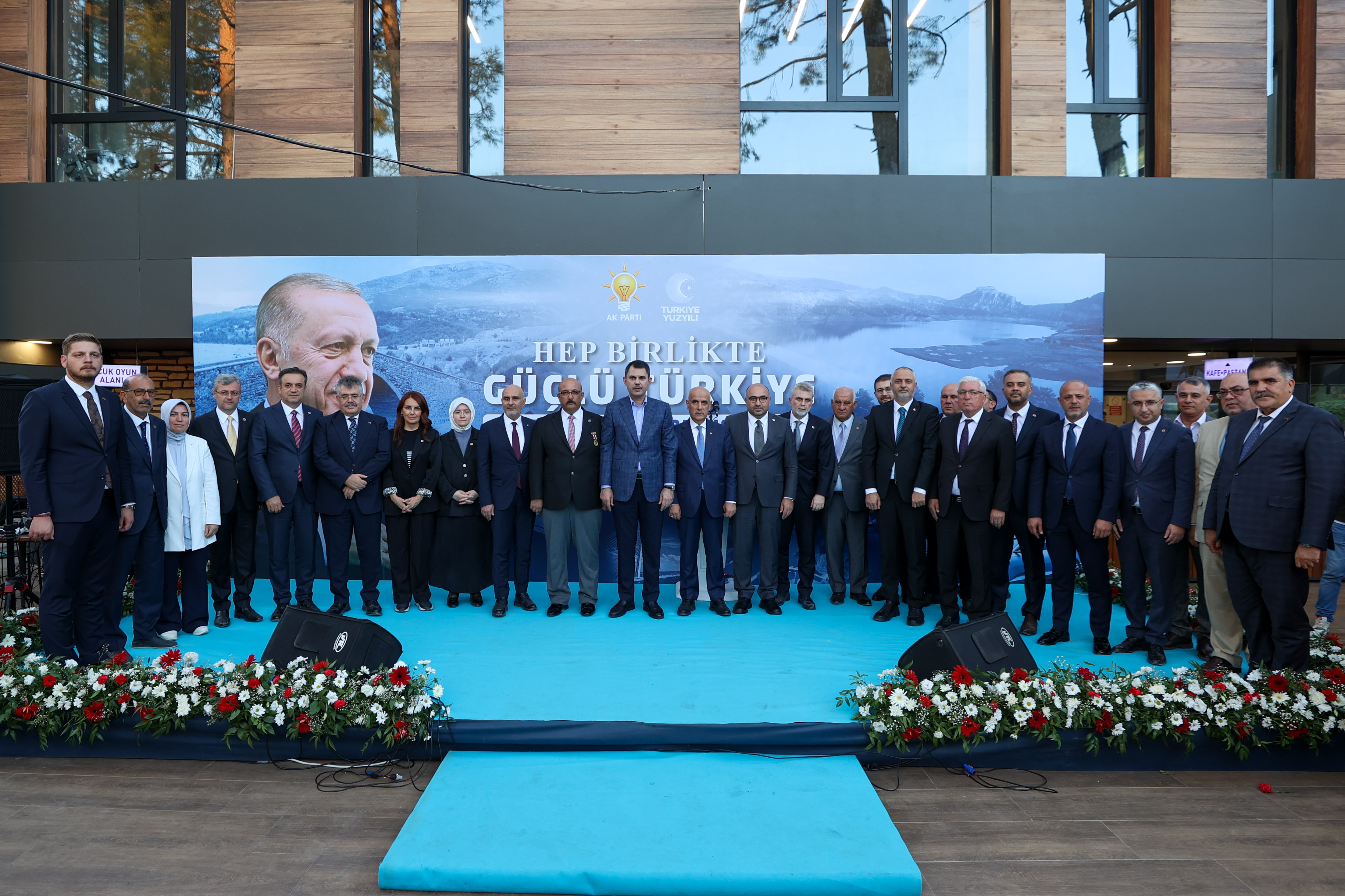 BAKAN KURUM, KAHRAMANMARAŞ’TA STK BULUŞMASINA KATILDI