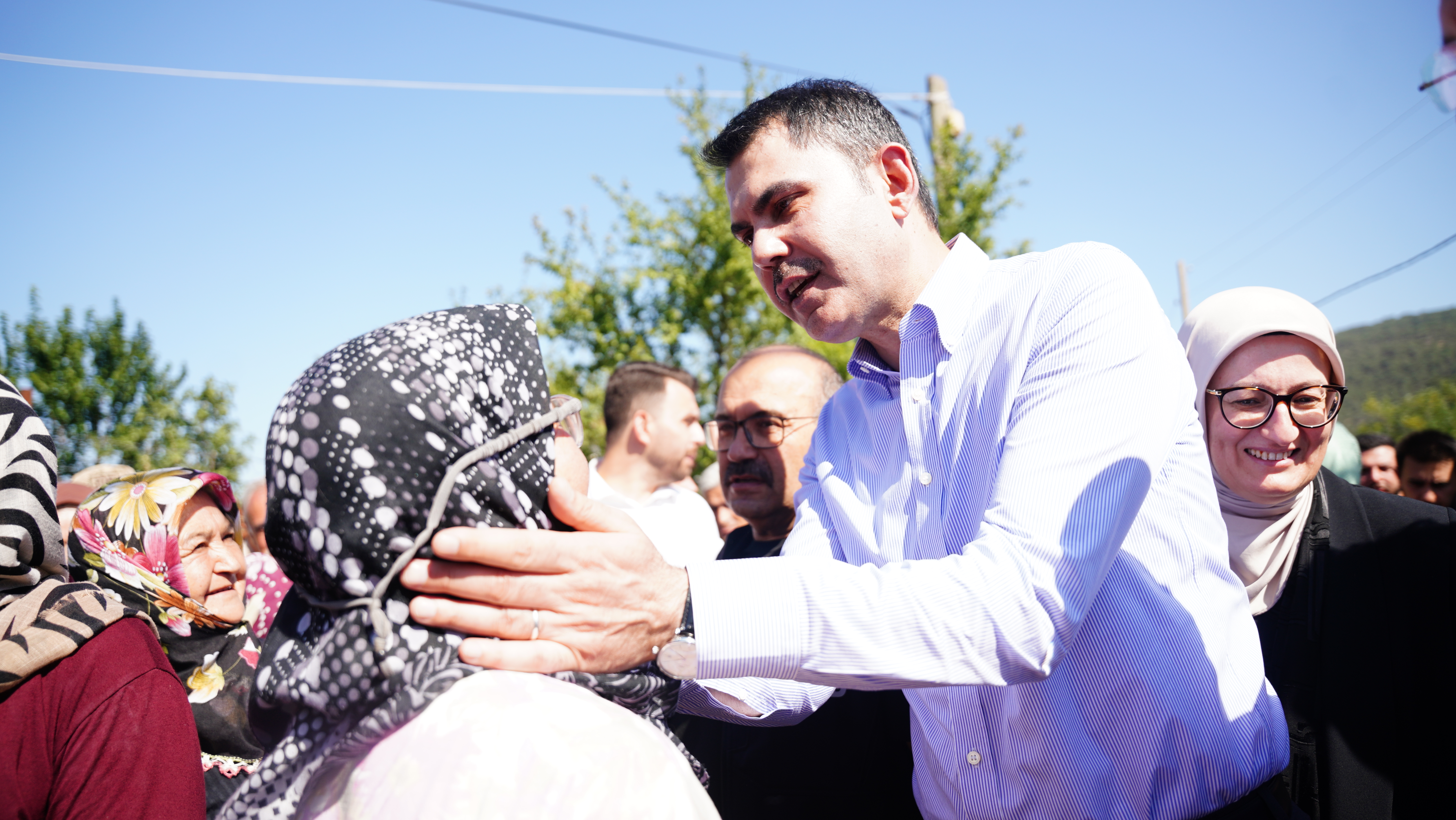 BAKAN KURUM, “1,5 AY İÇİNDE İNŞA BAŞLAYACAK” SÖZÜNÜ VERDİĞİ SINDIRGI’DA TEMEL ATMA TÖRENİNE KATILACAK