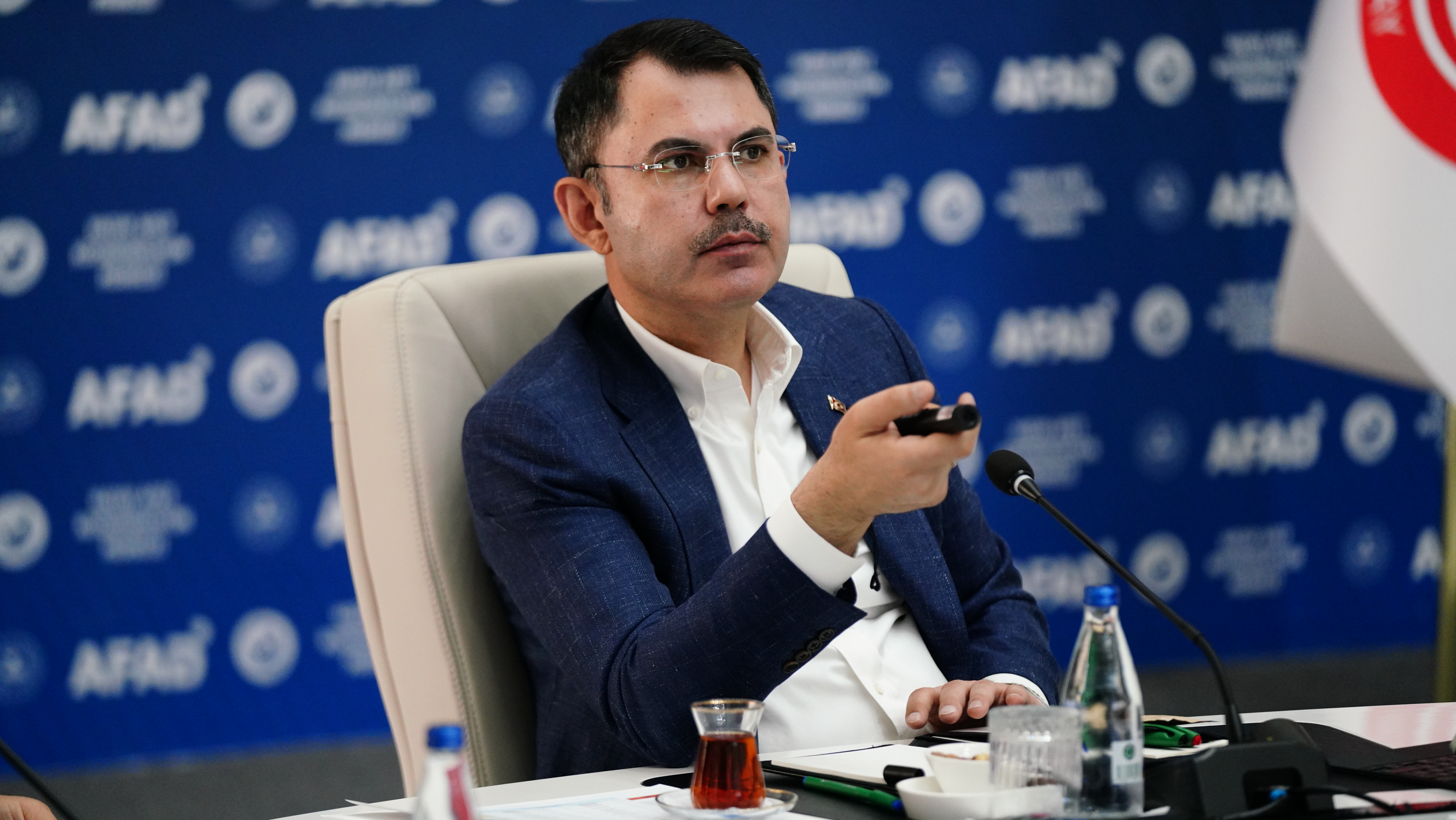 BAKAN KURUM HATAY’DA