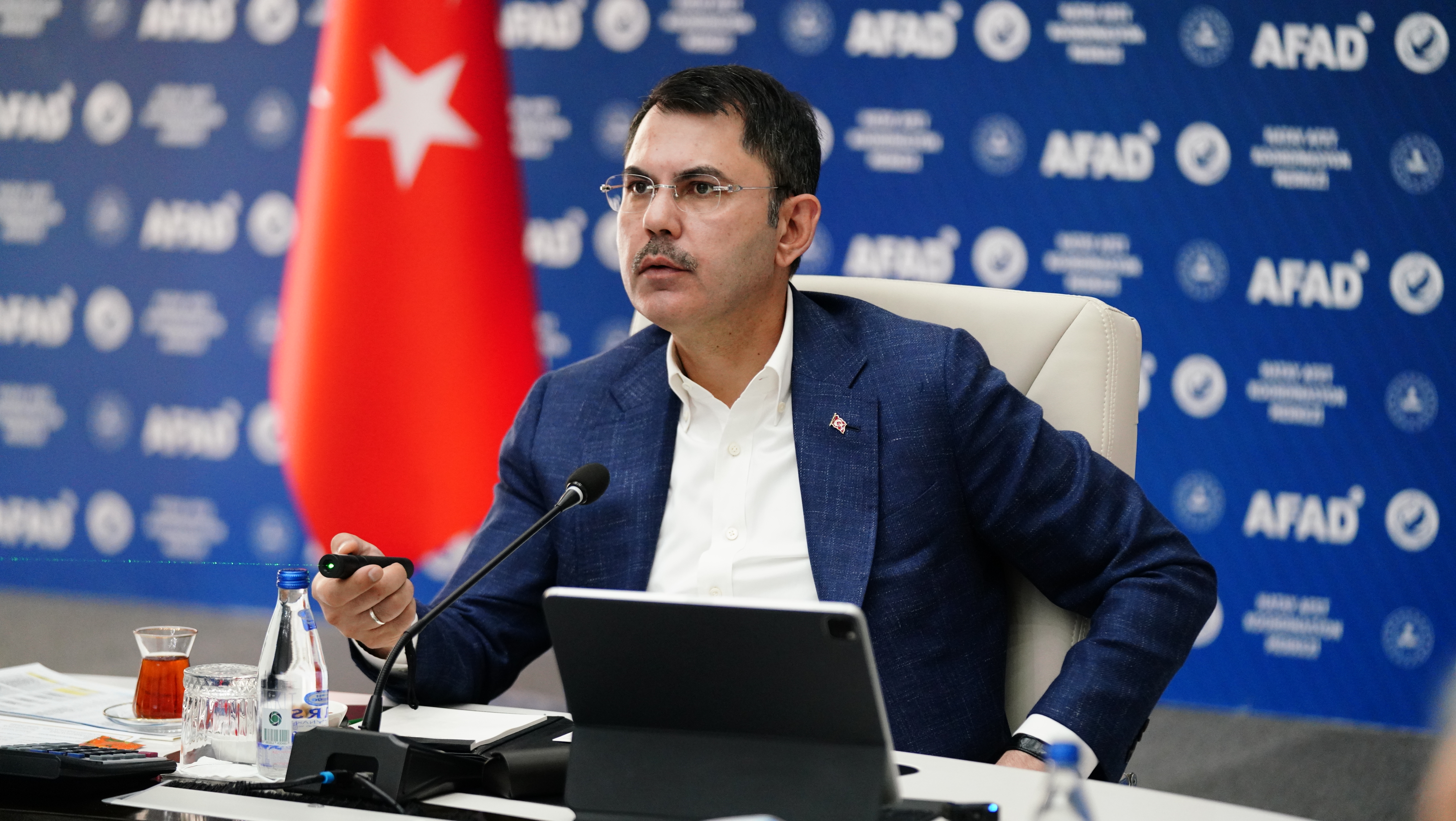BAKAN KURUM HATAY’DA