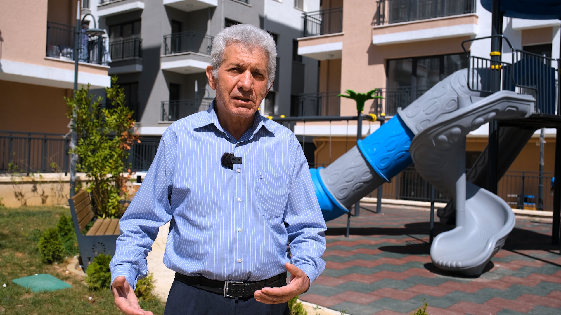 BAKAN KURUM: ÖZEVİM SİTESİ, YARISI BİZDEN İLE YENİDEN DOĞDU