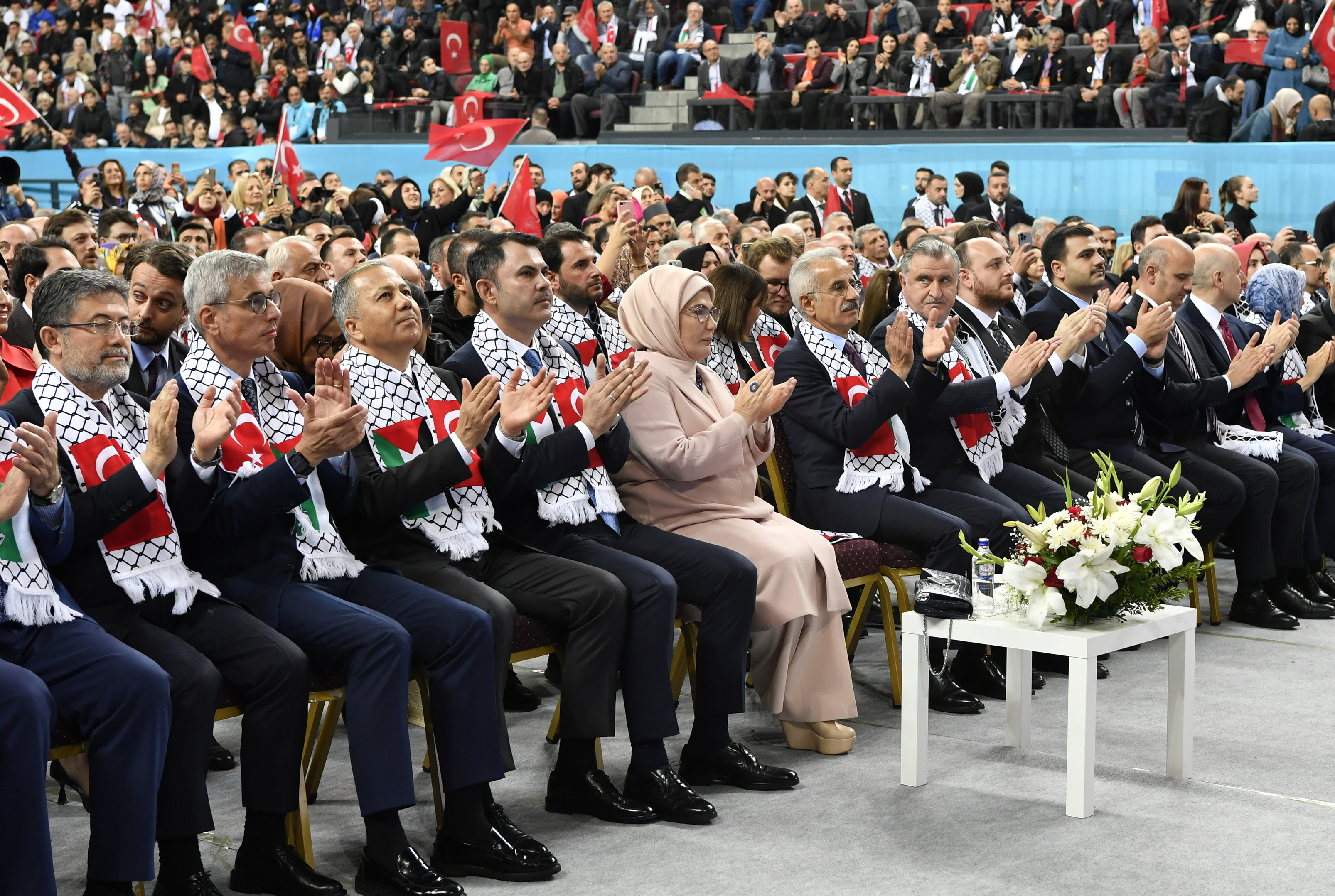 BAKAN KURUM TRABZON’DA TOPLU AÇILIŞ TÖRENİ’NDE KONUŞTU