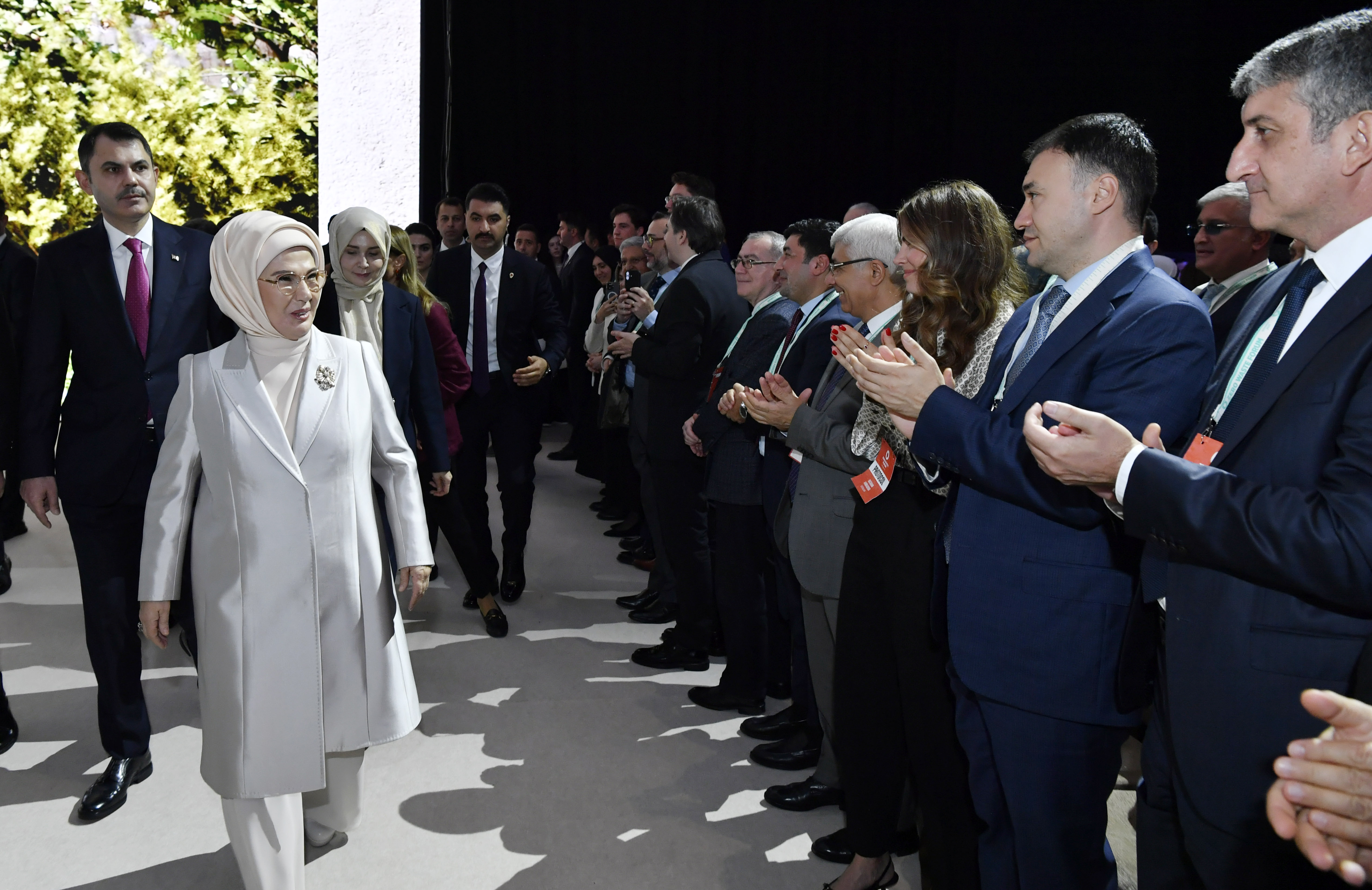 BAKAN KURUM, BM İŞ BİRLİĞİ İLE İSTANBUL’DA DÜZENLENEN ULUSLARARASI SIFIR ATIK FORUMU’NDA KONUŞTU