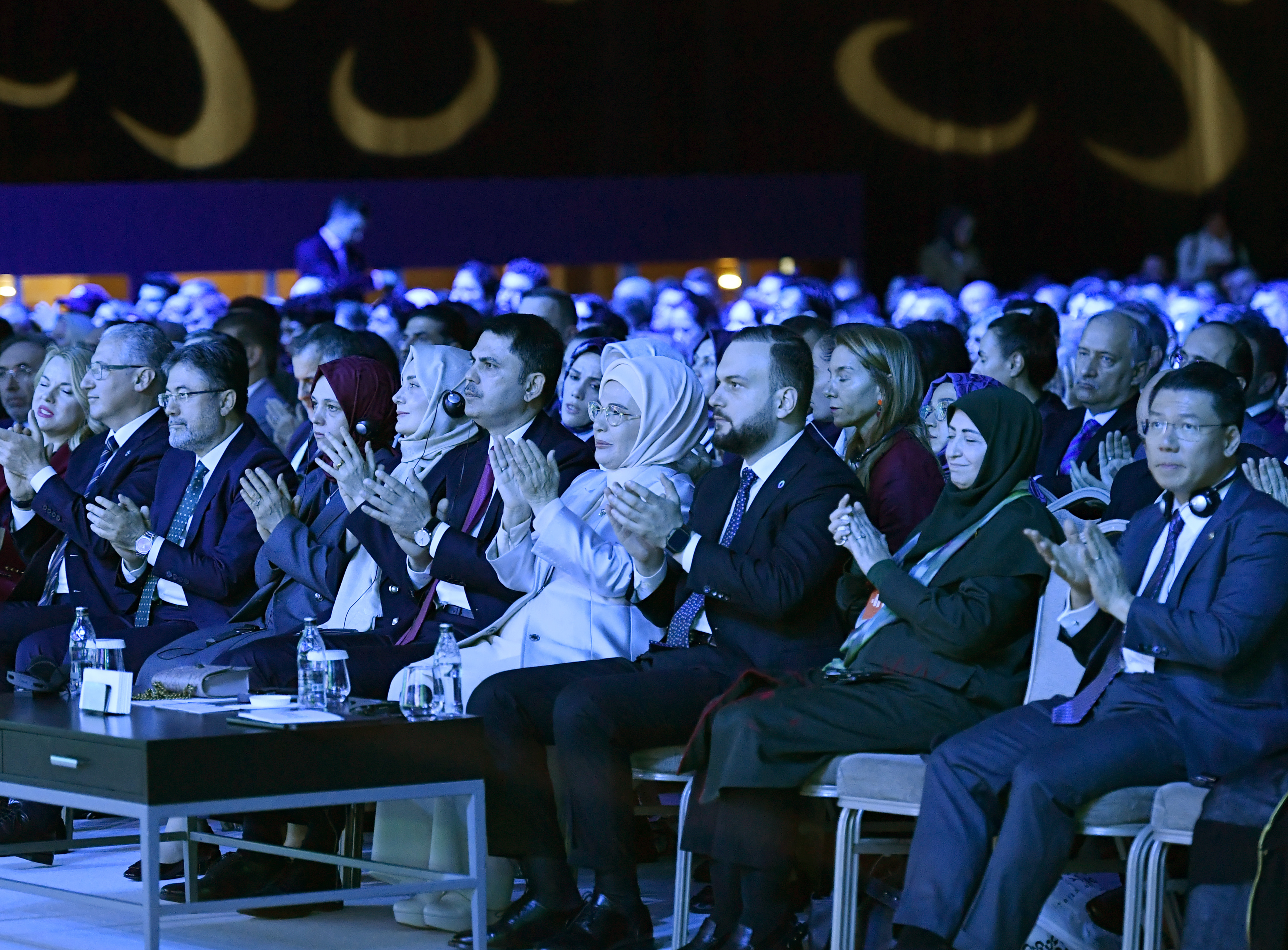 BAKAN KURUM, BM İŞ BİRLİĞİ İLE İSTANBUL’DA DÜZENLENEN ULUSLARARASI SIFIR ATIK FORUMU’NDA KONUŞTU