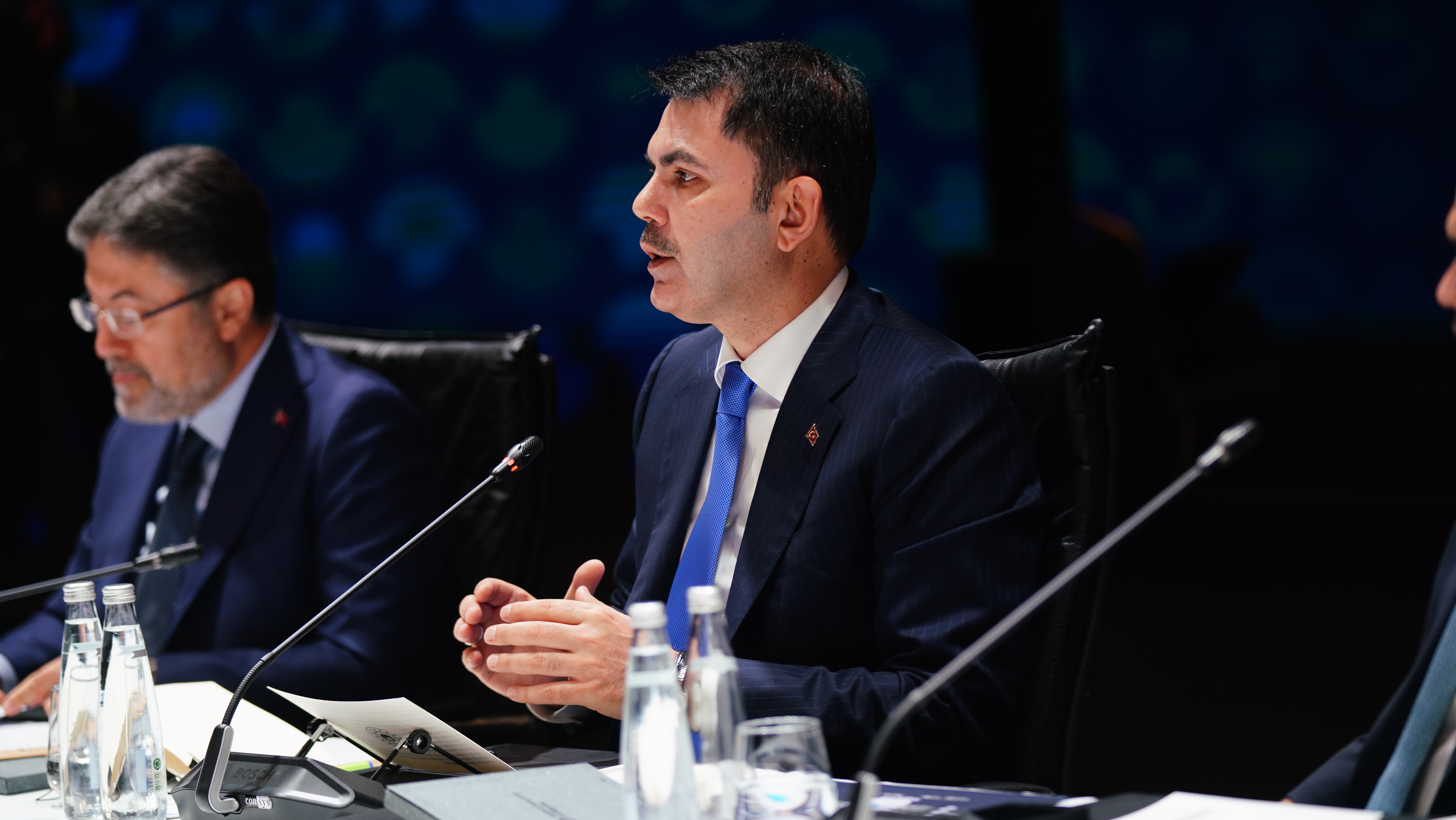 BAKAN KURUM: SIFIR ATIK HAREKETİ İNSAN MERKEZLİ İKLİM DİPLOMASİSİNDE ÇIĞIR AÇAN, KÜRESEL BİR ADIMDIR
