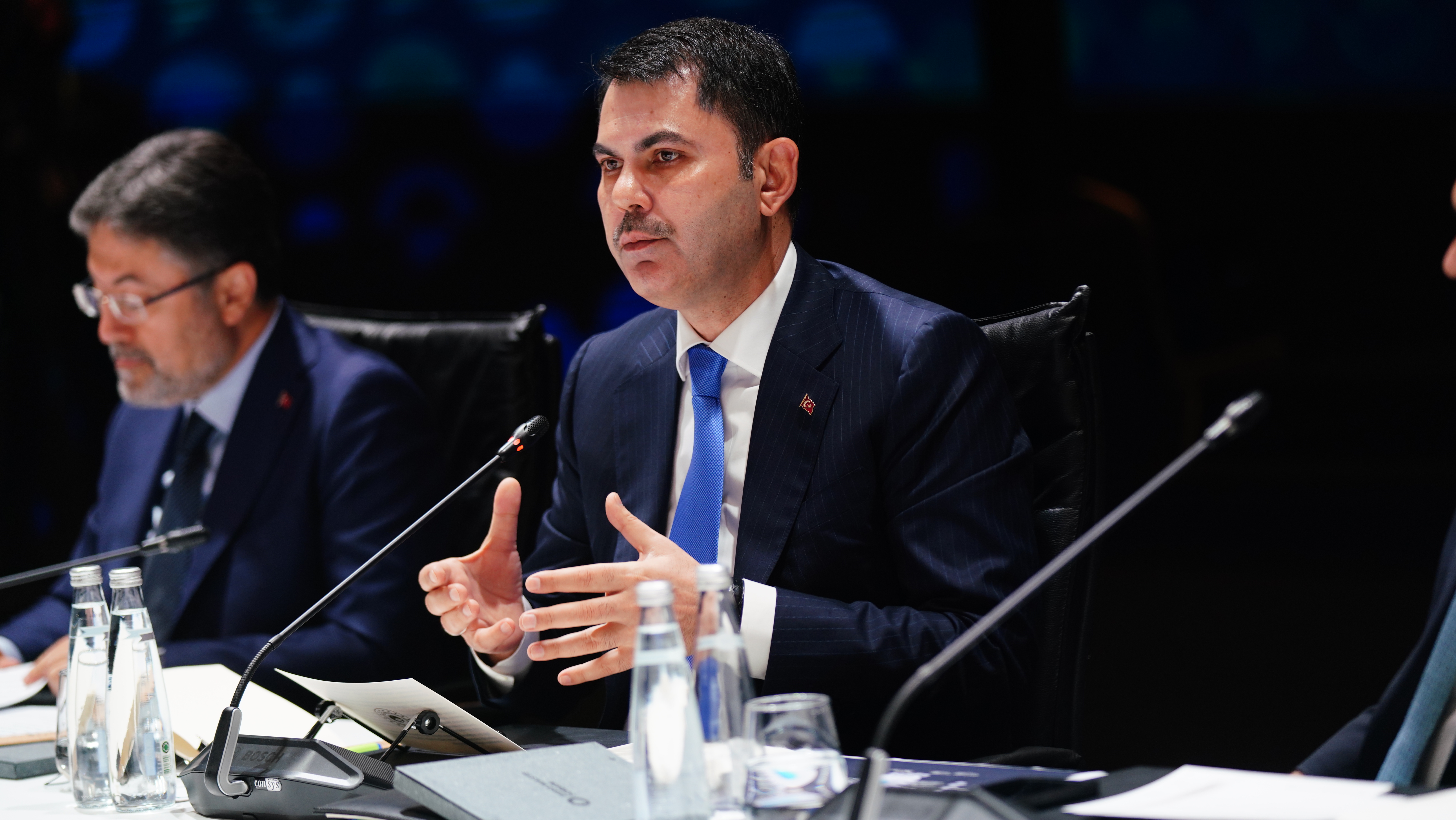 BAKAN KURUM: SIFIR ATIK HAREKETİ İNSAN MERKEZLİ İKLİM DİPLOMASİSİNDE ÇIĞIR AÇAN, KÜRESEL BİR ADIMDIR
