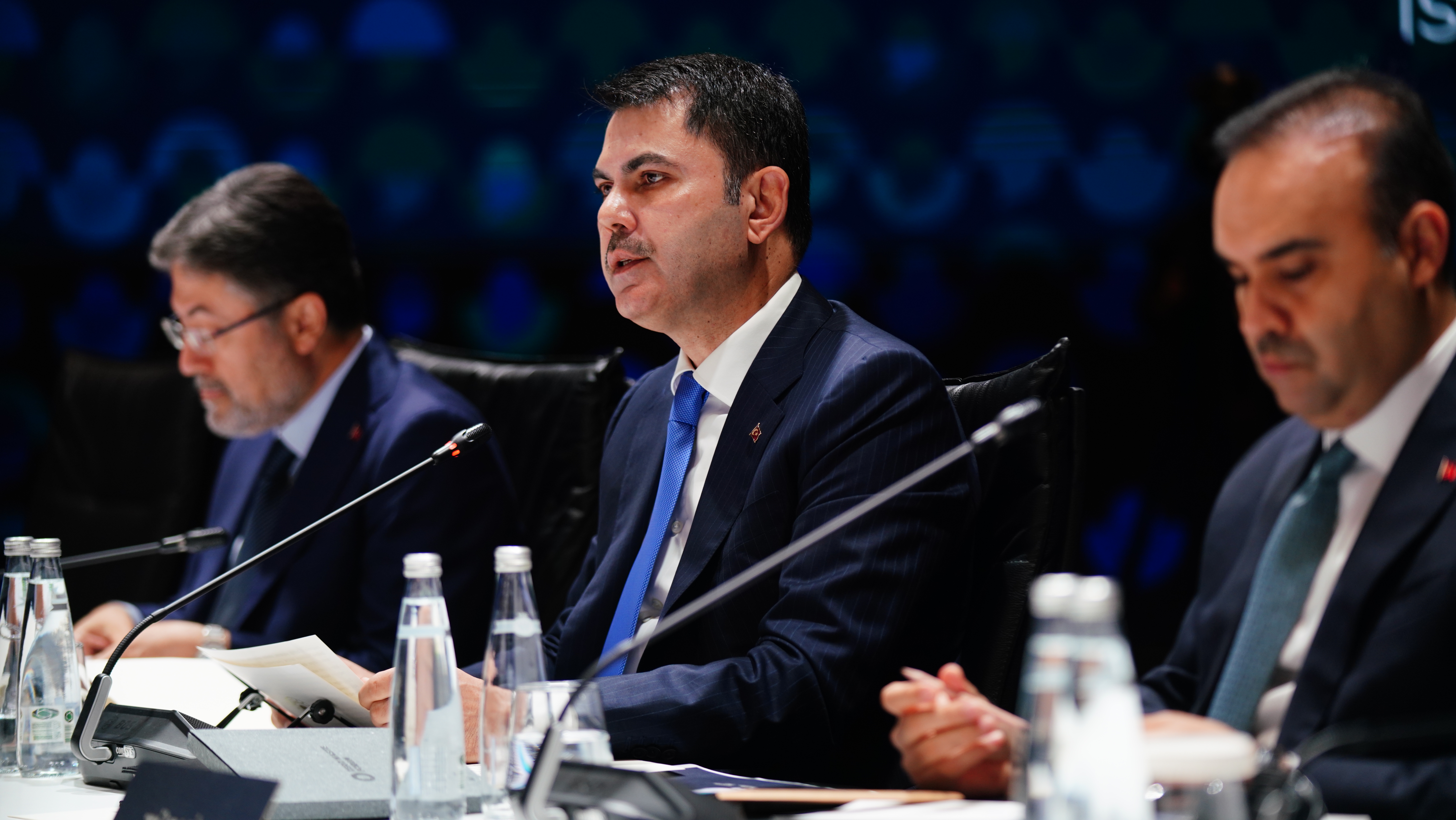 BAKAN KURUM: SIFIR ATIK HAREKETİ İNSAN MERKEZLİ İKLİM DİPLOMASİSİNDE ÇIĞIR AÇAN, KÜRESEL BİR ADIMDIR