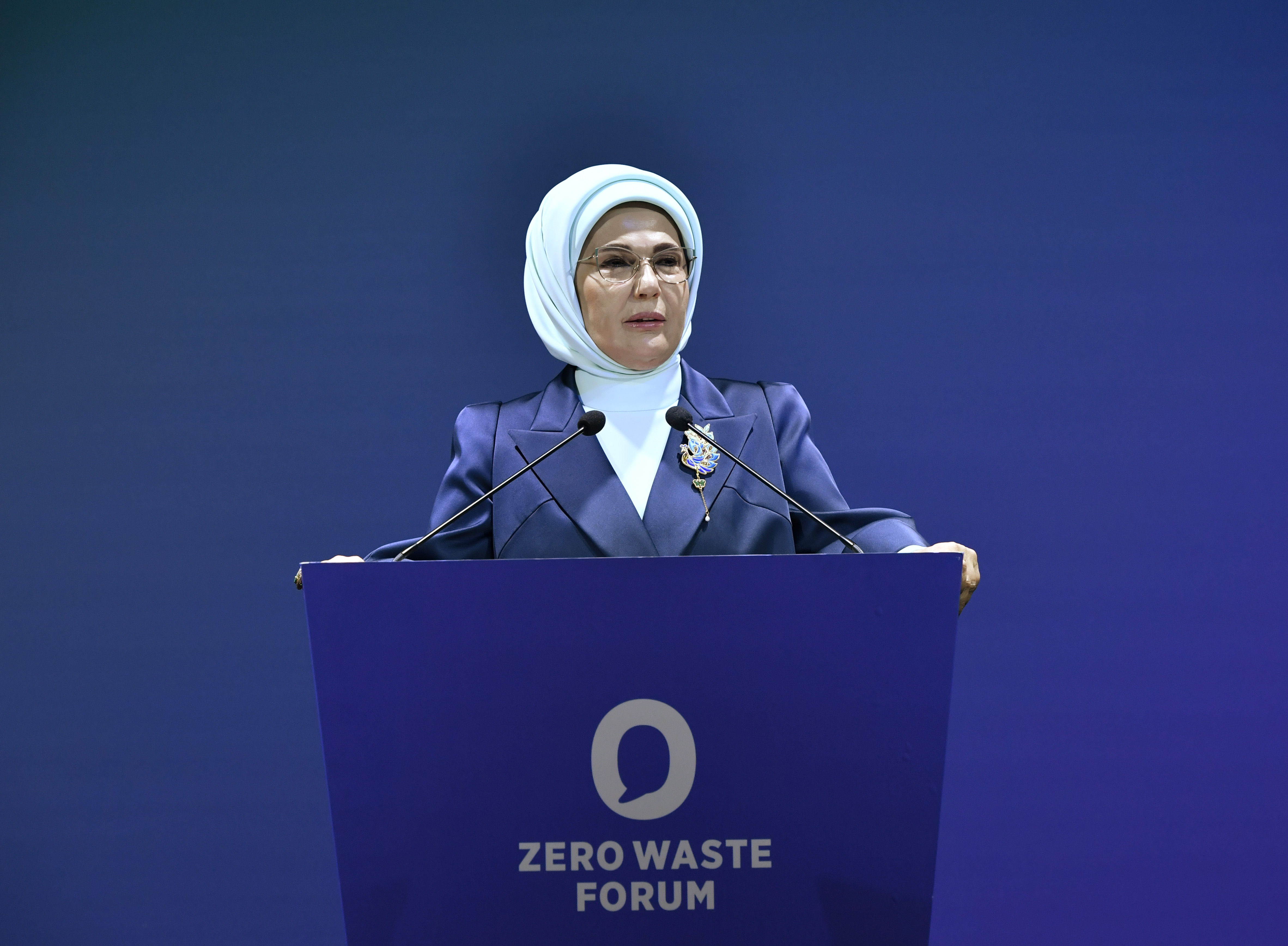 BAKAN KURUM: SIFIR ATIK HAREKETİ İNSAN MERKEZLİ İKLİM DİPLOMASİSİNDE ÇIĞIR AÇAN, KÜRESEL BİR ADIMDIR