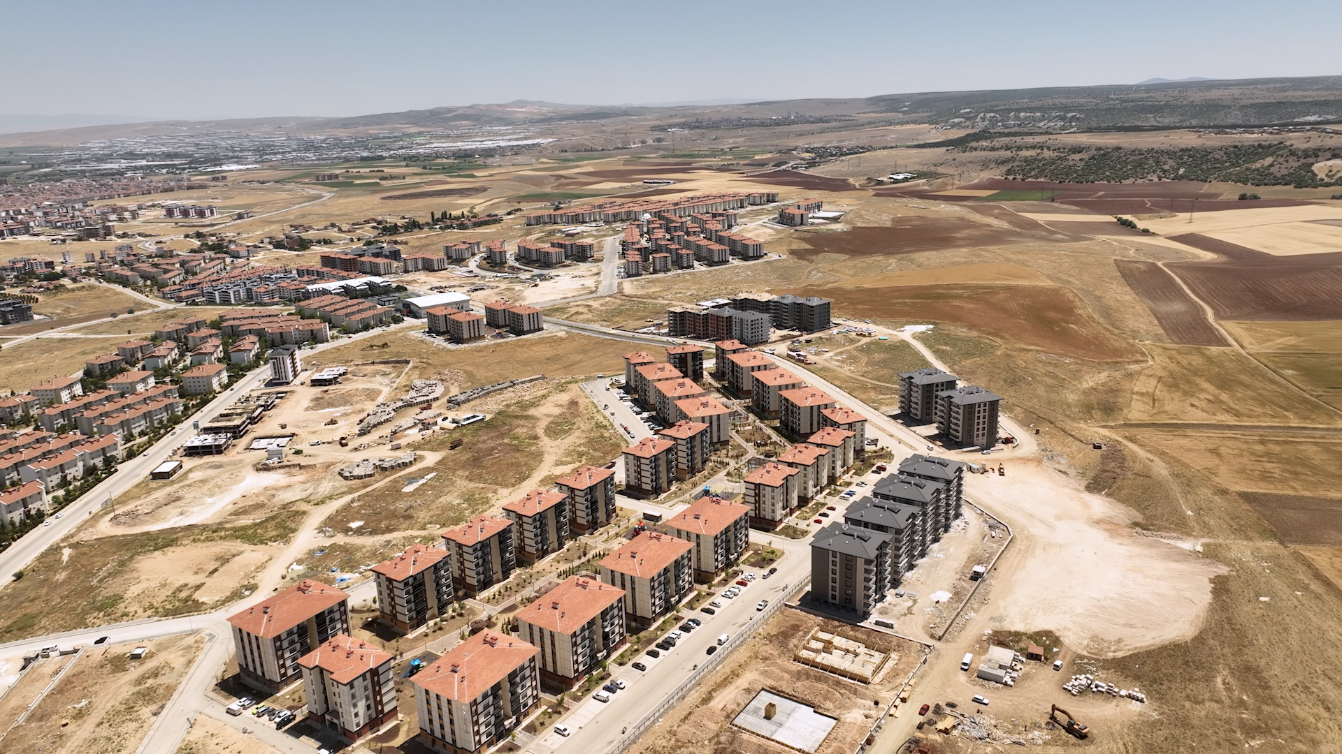 BAKAN KURUM: YÜZYILIN KONUT PROJESİ İLE 500 BİN ANAHTARI DAHA MİLLETİMİZLE BULUŞTURACAĞIZ