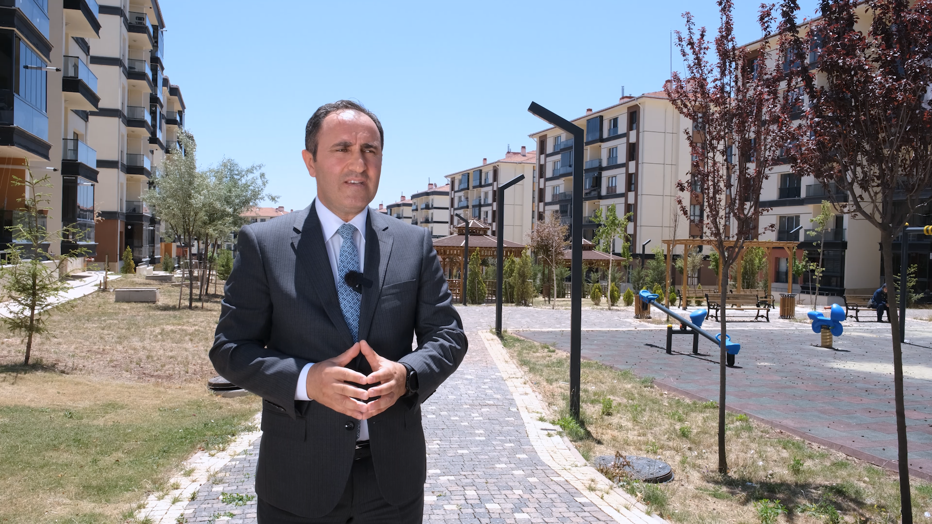 BAKAN KURUM: YÜZYILIN KONUT PROJESİ İLE 500 BİN ANAHTARI DAHA MİLLETİMİZLE BULUŞTURACAĞIZ