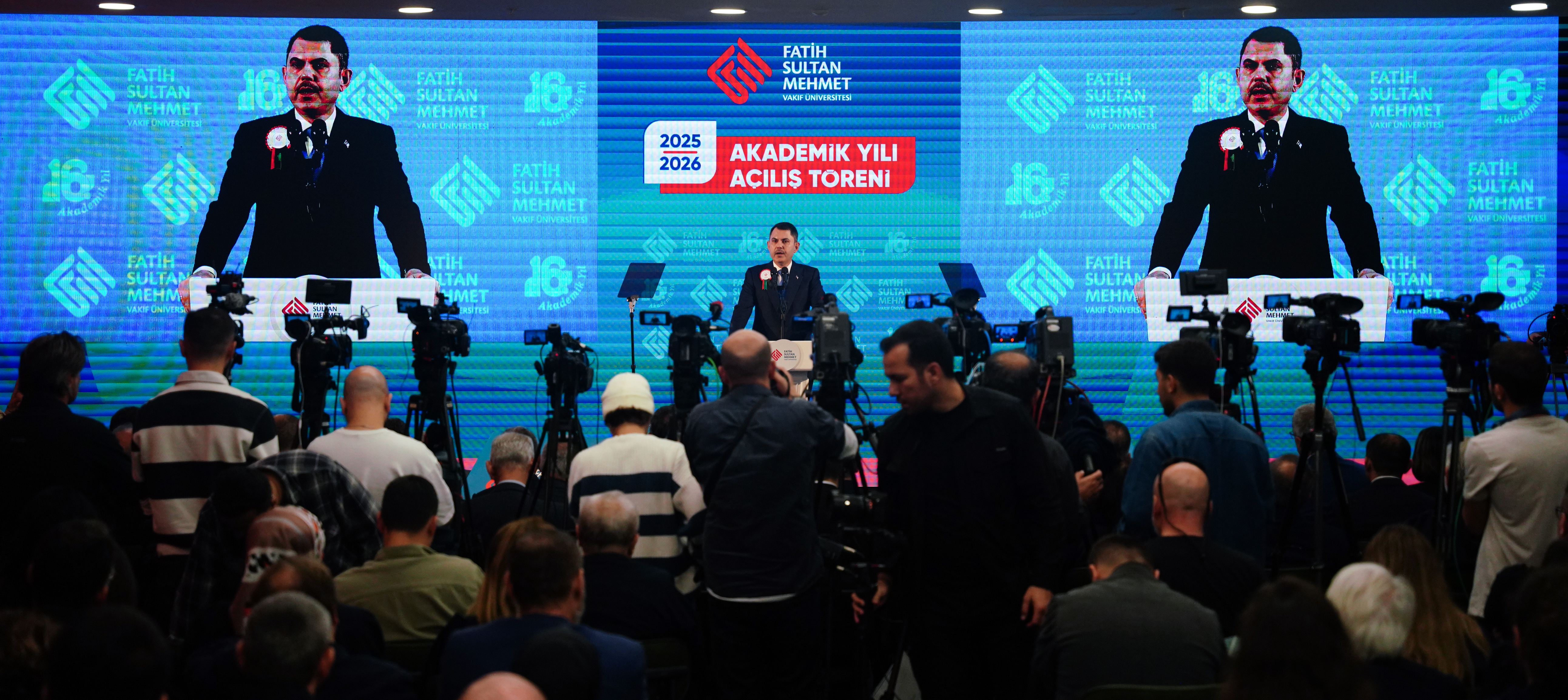 BAKAN KURUM: CUMHURBAŞKANIMIZ, YENİ 500 BİN SOSYAL KONUT PROJEMİZİ MİLLETİMİZLE PAYLAŞACAK