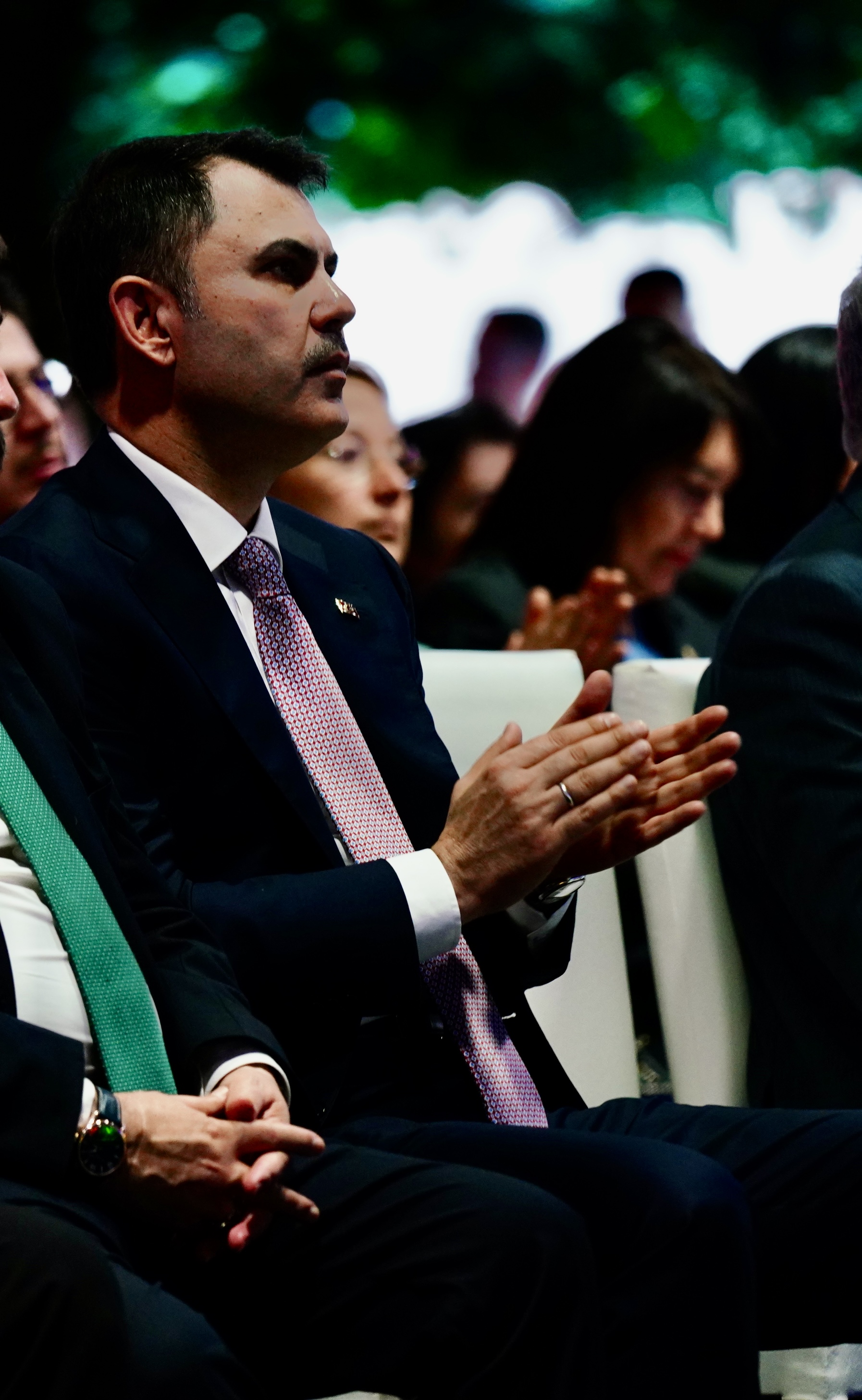 BAKAN KURUM, YÜZYILIN KONUT PROJESİ PROGRAMI'NDA KONUŞTU