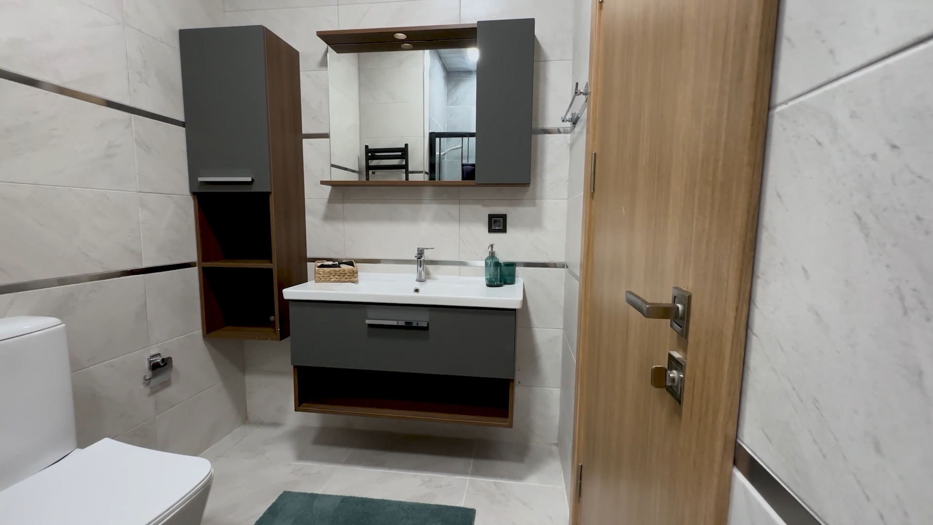 BAKAN KURUM YÜZYILIN KONUT PROJESİ'NİN ÖRNEK DAİRELERİNİN GÖRÜNTÜLERİNİ PAYLAŞTI