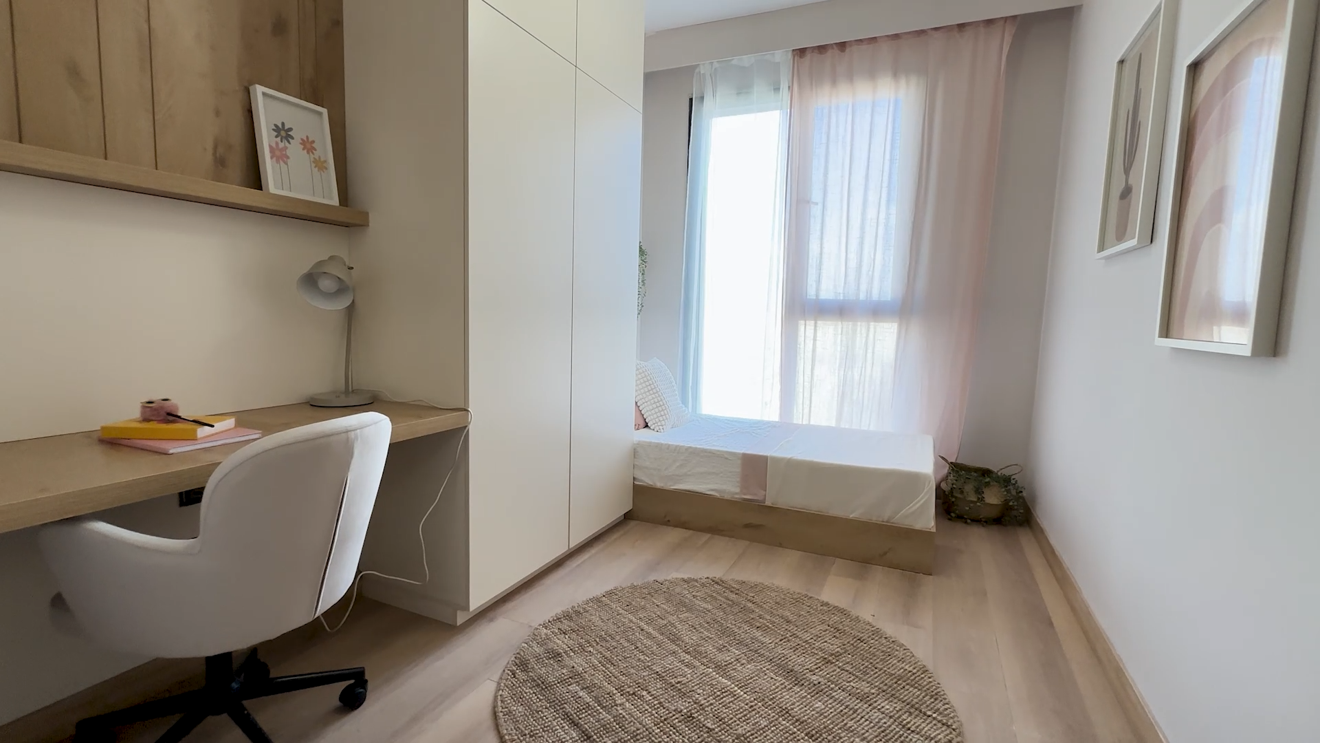 BAKAN KURUM YÜZYILIN KONUT PROJESİ'NİN ÖRNEK DAİRELERİNİN GÖRÜNTÜLERİNİ PAYLAŞTI