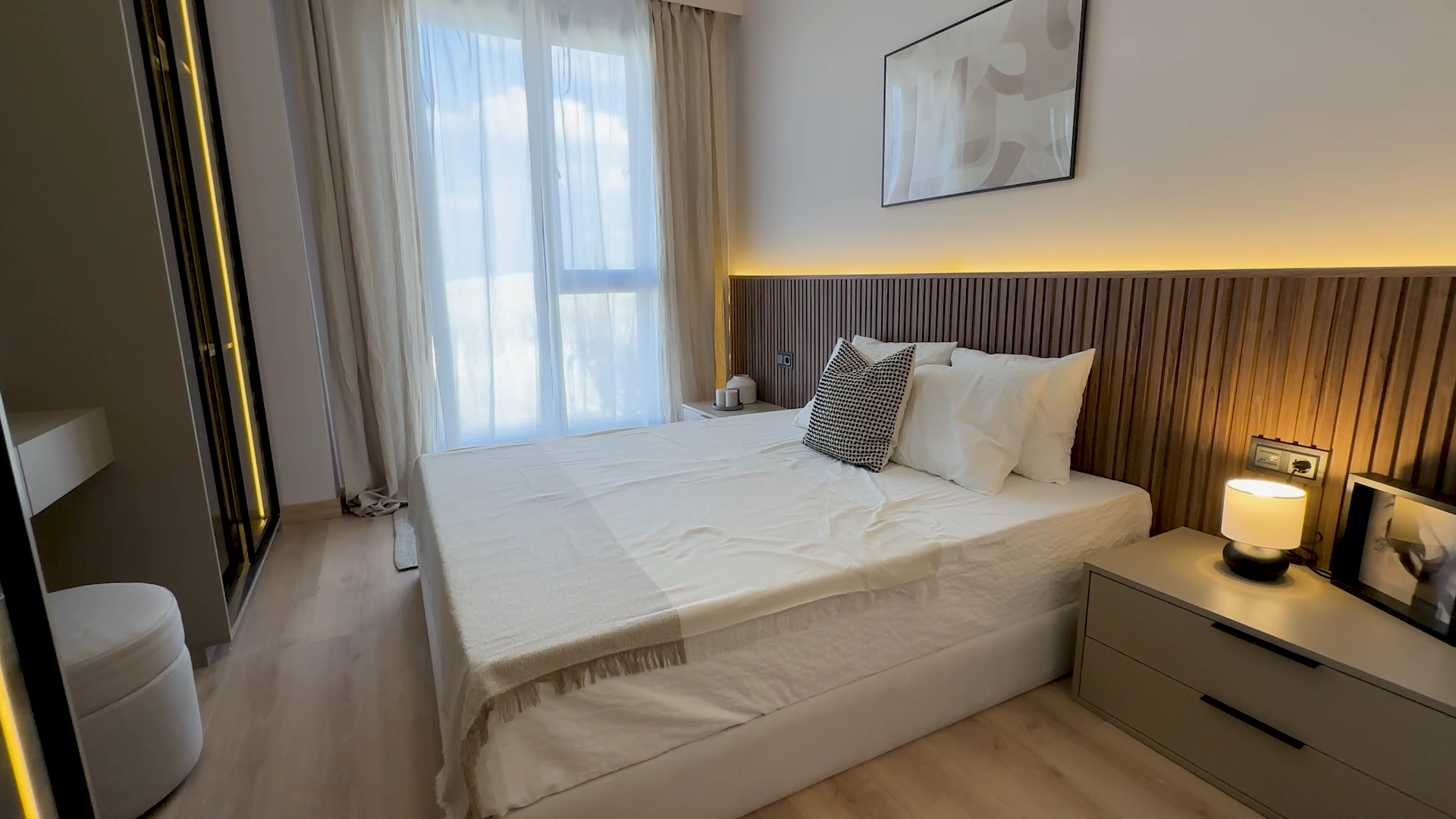 BAKAN KURUM YÜZYILIN KONUT PROJESİ'NİN ÖRNEK DAİRELERİNİN GÖRÜNTÜLERİNİ PAYLAŞTI