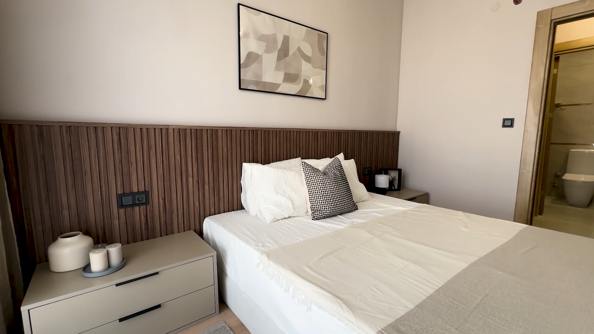 BAKAN KURUM YÜZYILIN KONUT PROJESİ'NİN ÖRNEK DAİRELERİNİN GÖRÜNTÜLERİNİ PAYLAŞTI