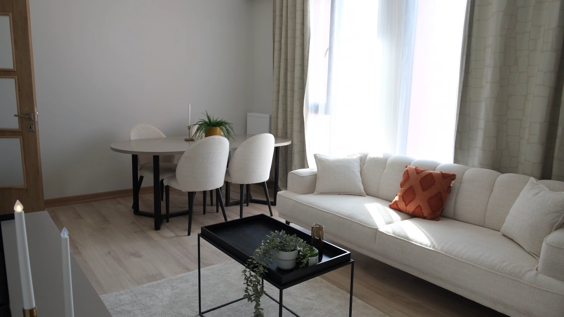 BAKAN KURUM YÜZYILIN KONUT PROJESİ'NİN ÖRNEK DAİRELERİNİN GÖRÜNTÜLERİNİ PAYLAŞTI