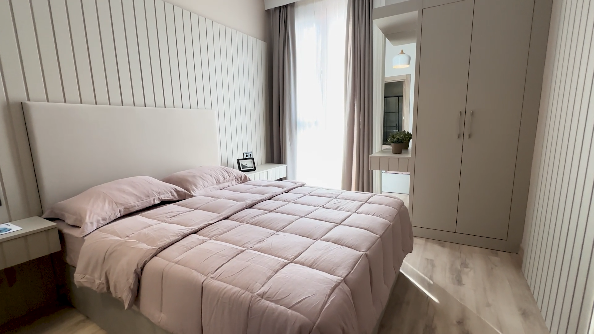 BAKAN KURUM YÜZYILIN KONUT PROJESİ'NİN ÖRNEK DAİRELERİNİN GÖRÜNTÜLERİNİ PAYLAŞTI