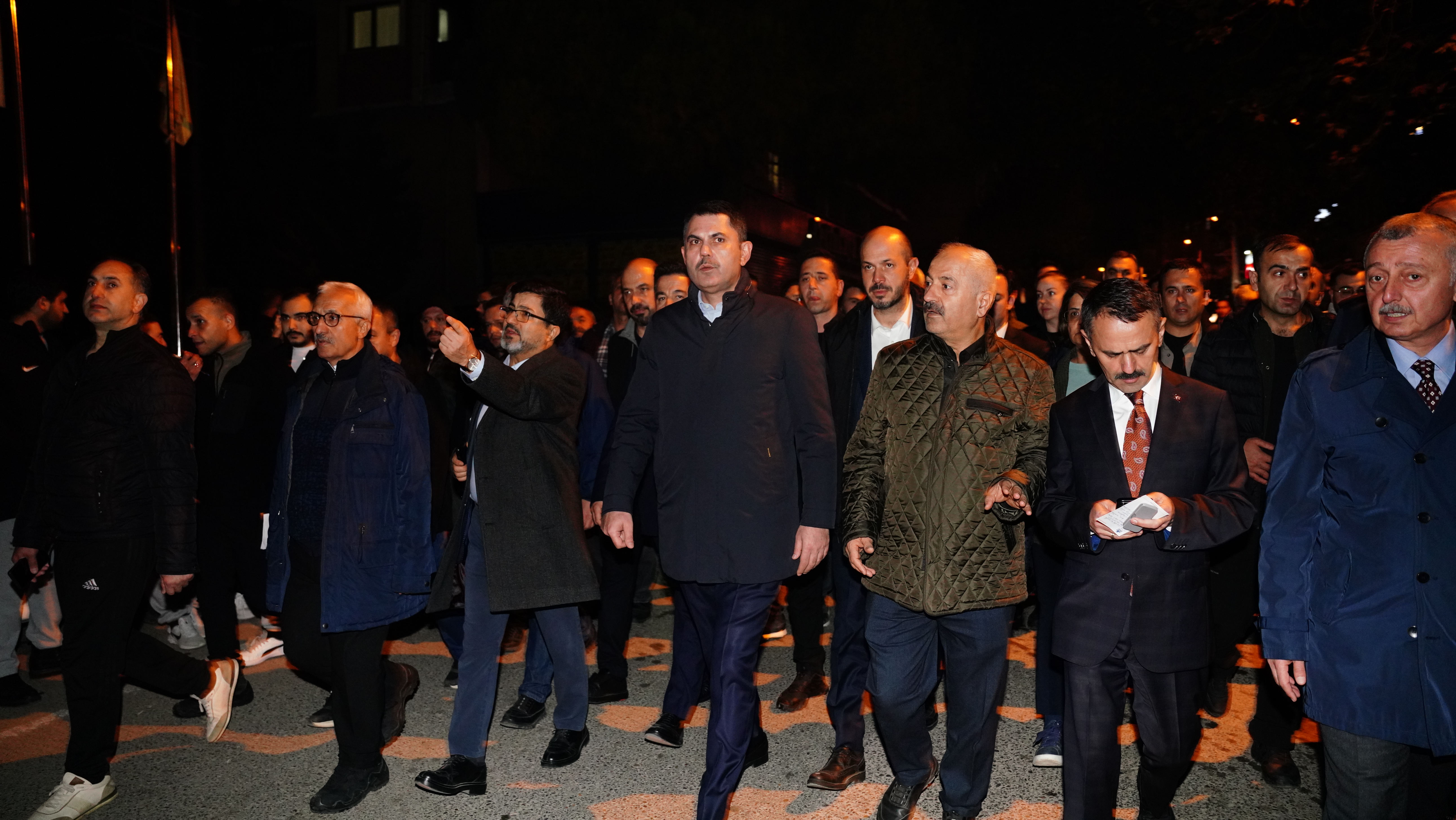 BAKAN KURUM, GEBZE’DE İNCELEME YAPTI