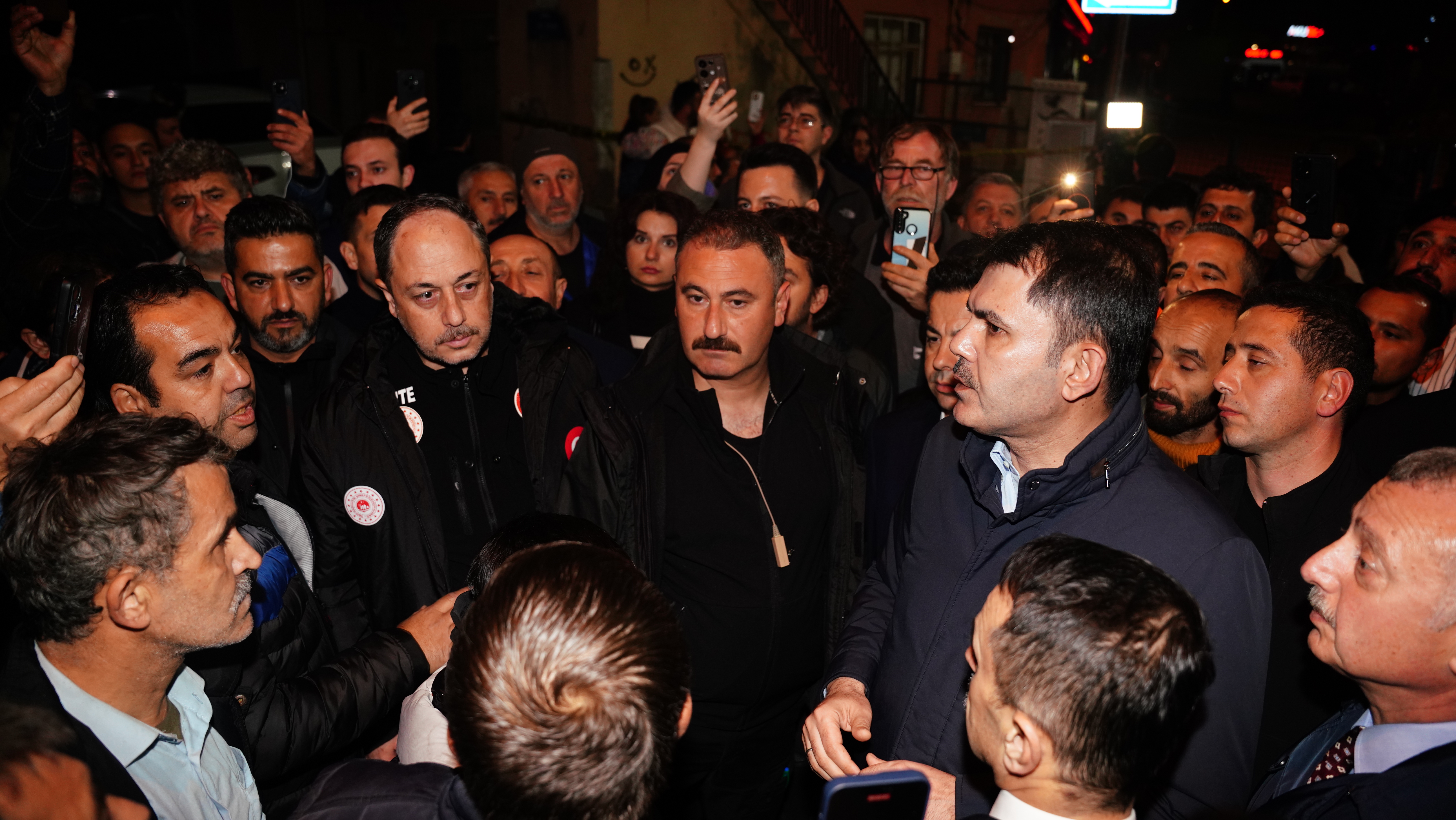BAKAN KURUM, GEBZE’DE İNCELEME YAPTI