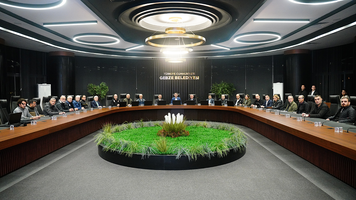 BAKAN KURUM, GEBZE’DE İNCELEME YAPTI