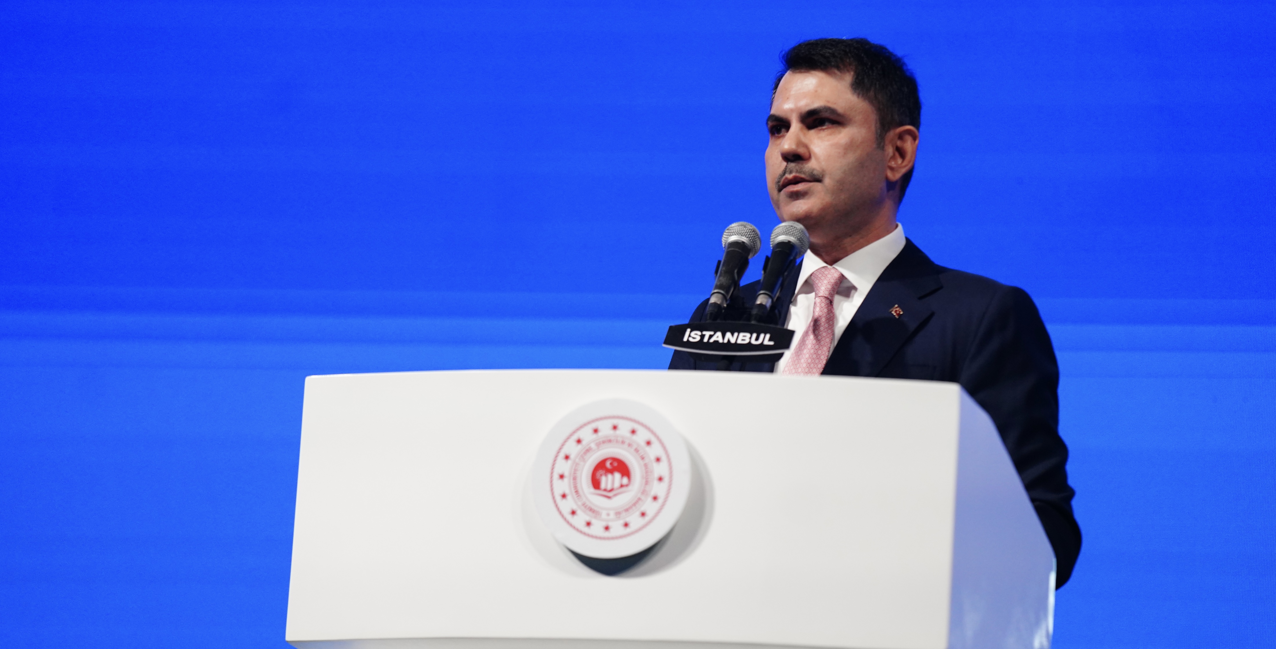 BAKAN KURUM, ATATÜRK HAVALİMANI MİLLET BAHÇESİ AÇILIŞINDA KONUŞTU