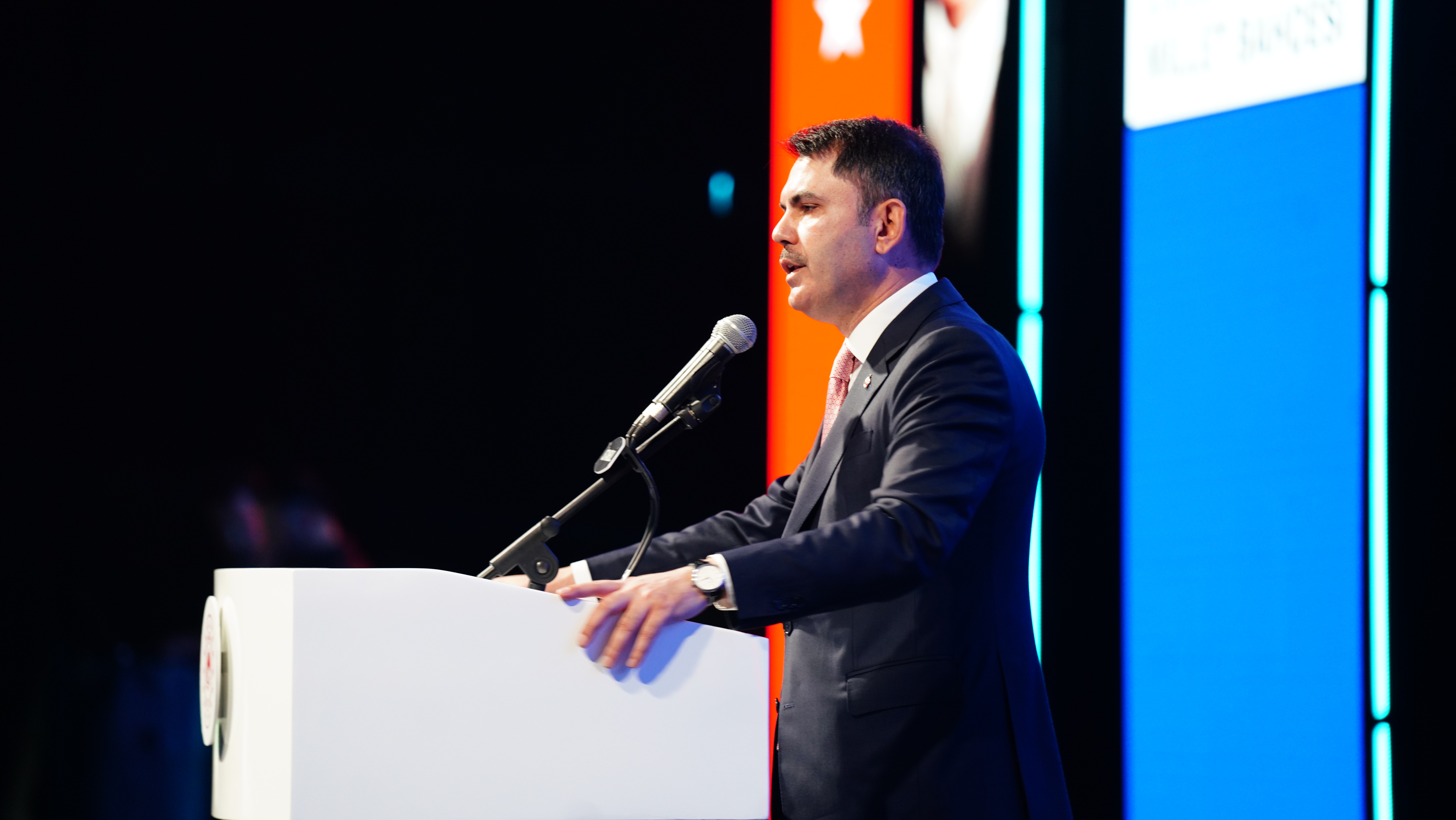 BAKAN KURUM, ATATÜRK HAVALİMANI MİLLET BAHÇESİ AÇILIŞINDA KONUŞTU