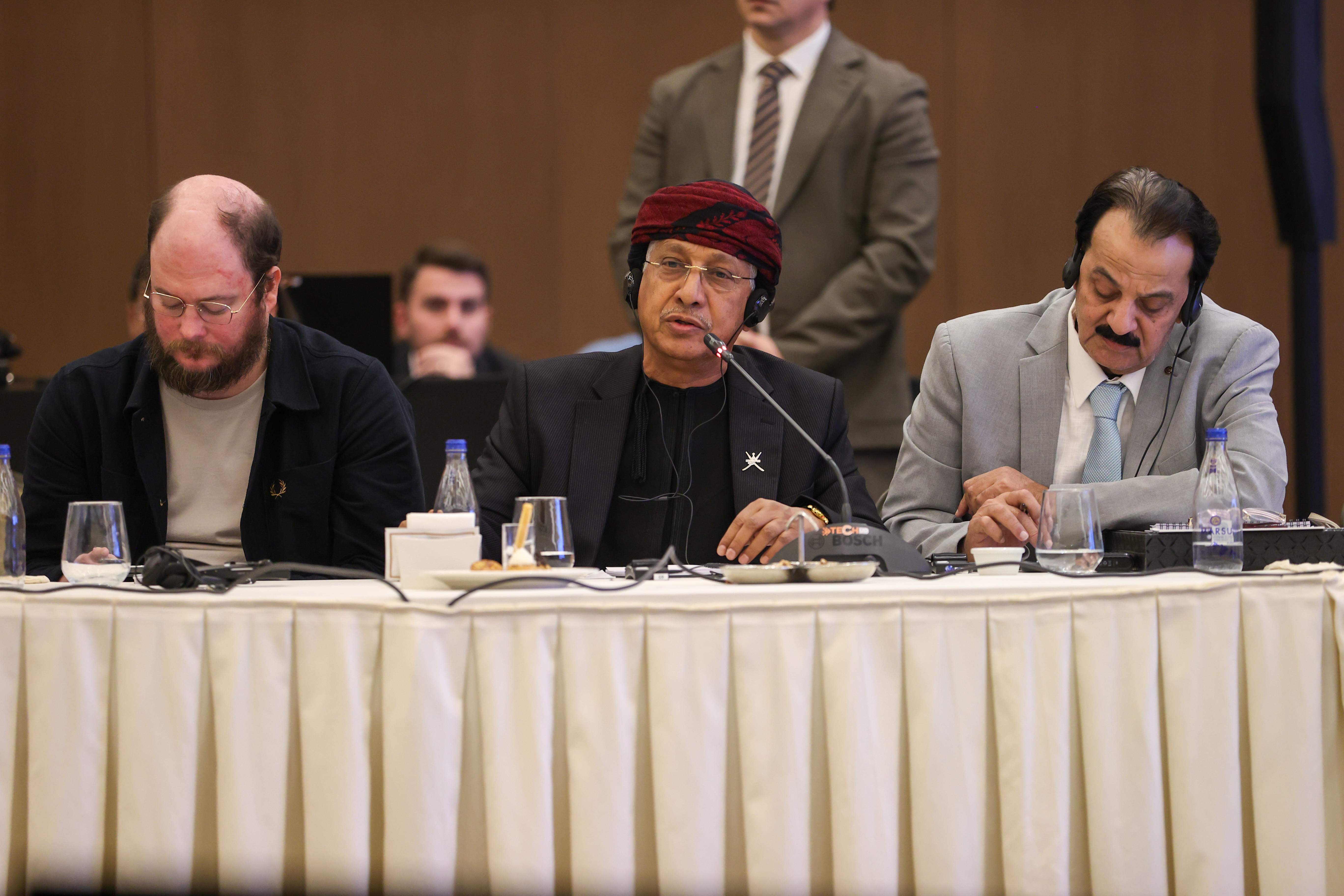 BAKAN KURUM, HATAY’DA YERLİ VE YABANCI GAZETECİLERE ASRIN İNŞA SEFERBERLİĞİNİ ANLATTI