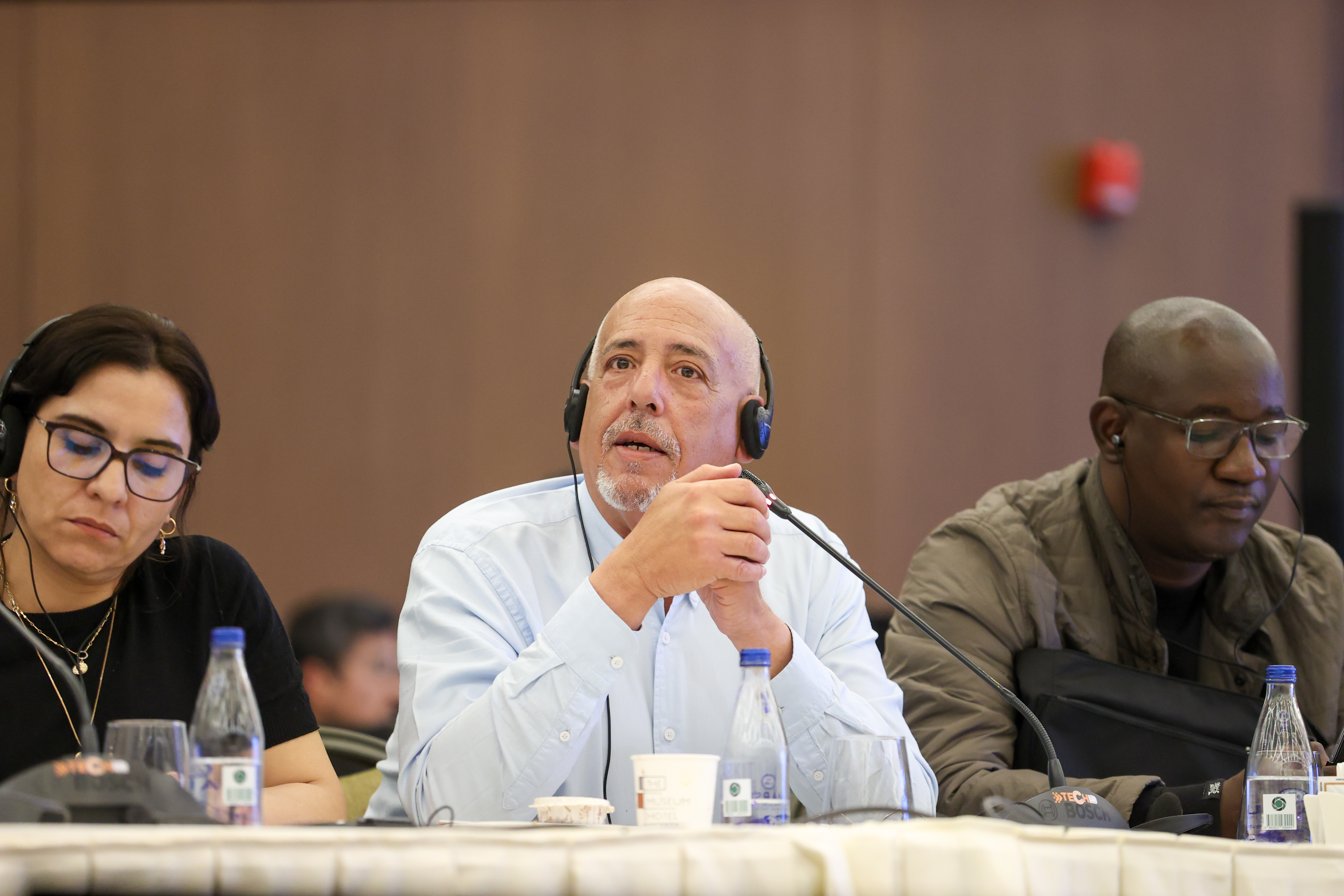 BAKAN KURUM, HATAY’DA YERLİ VE YABANCI GAZETECİLERE ASRIN İNŞA SEFERBERLİĞİNİ ANLATTI