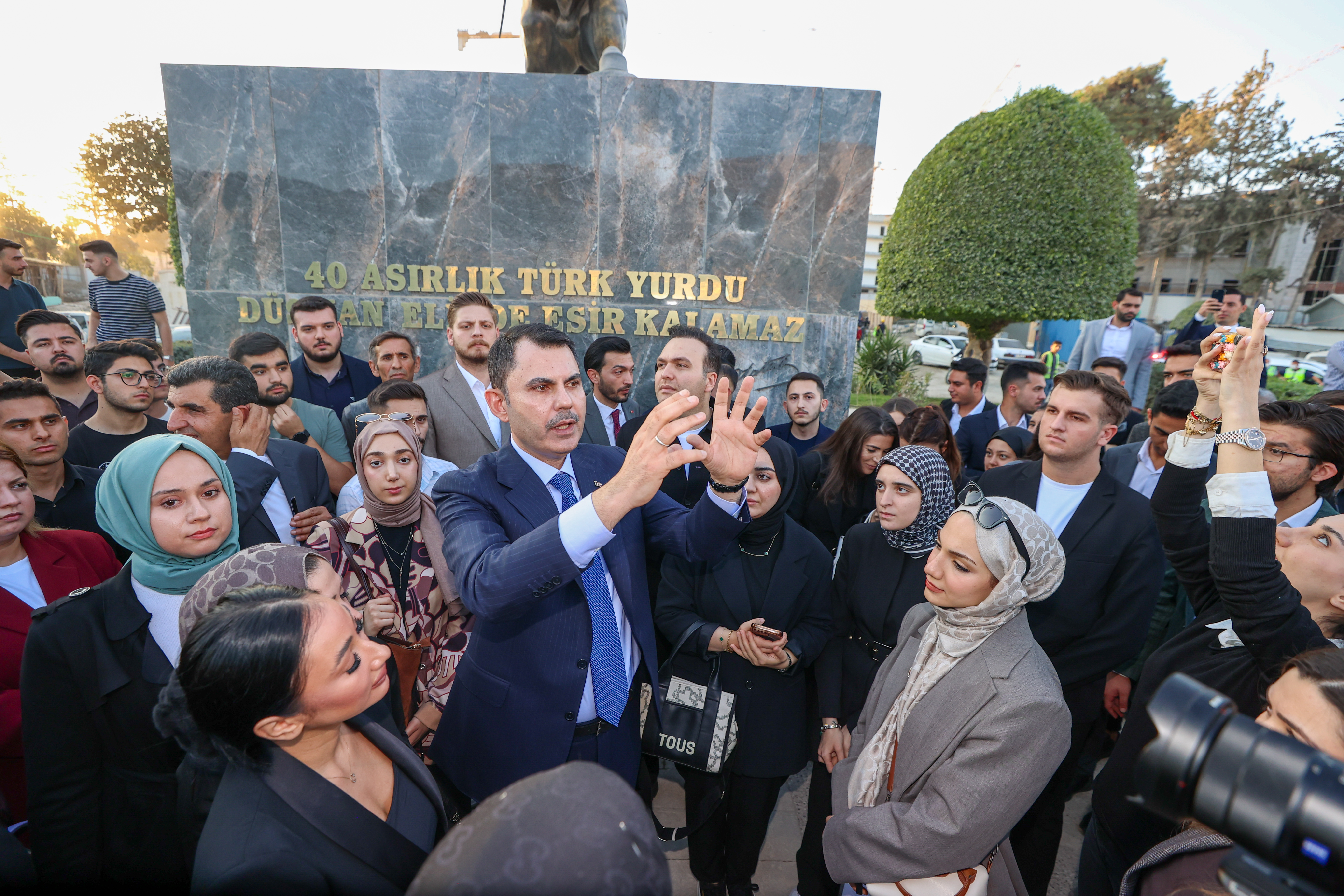 BAKAN KURUM, GENÇ MÜHENDİS VE MİMARLARA HATAY’DA ASRIN İNŞASINI ANLATTI