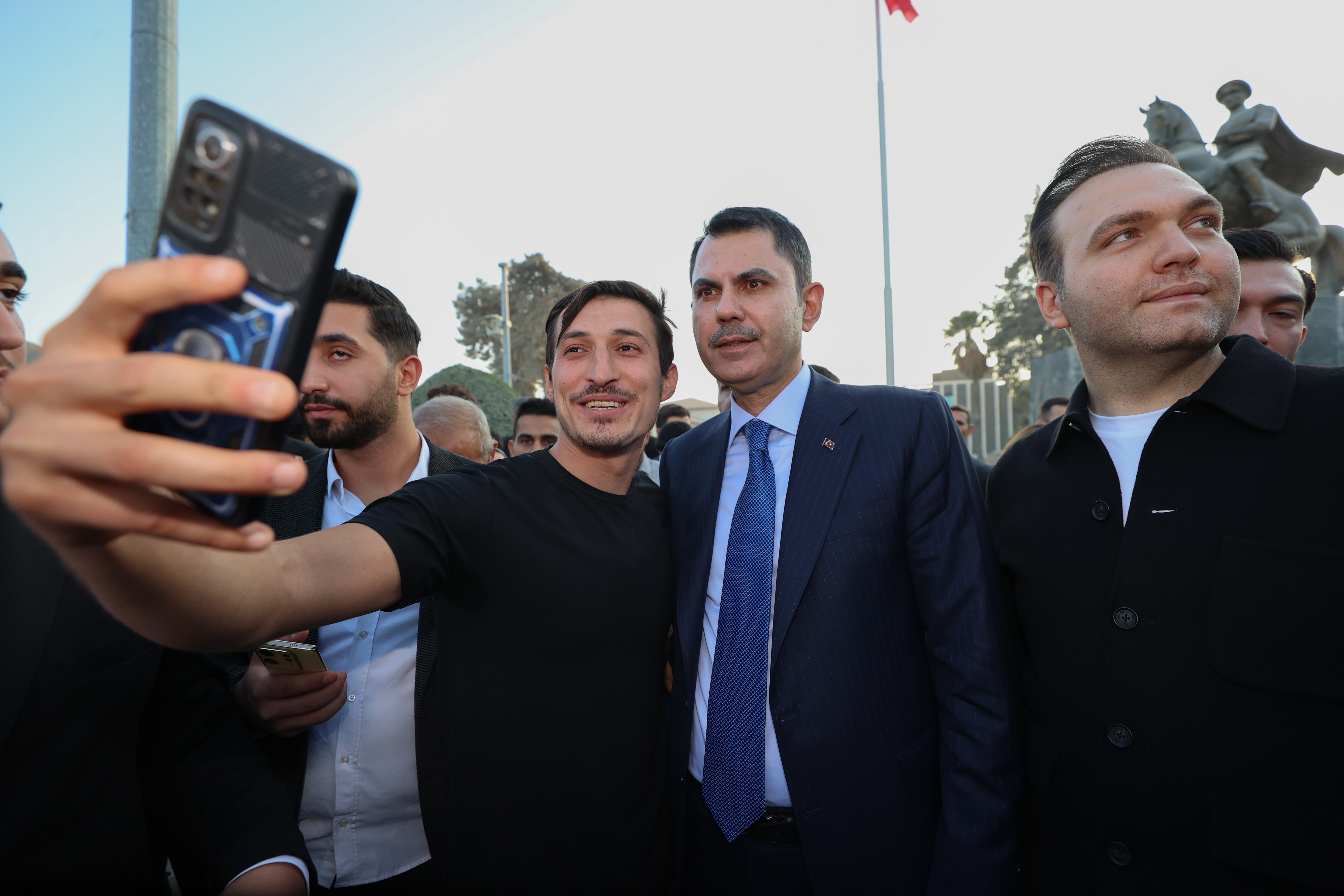 BAKAN KURUM, GENÇ MÜHENDİS VE MİMARLARA HATAY’DA ASRIN İNŞASINI ANLATTI