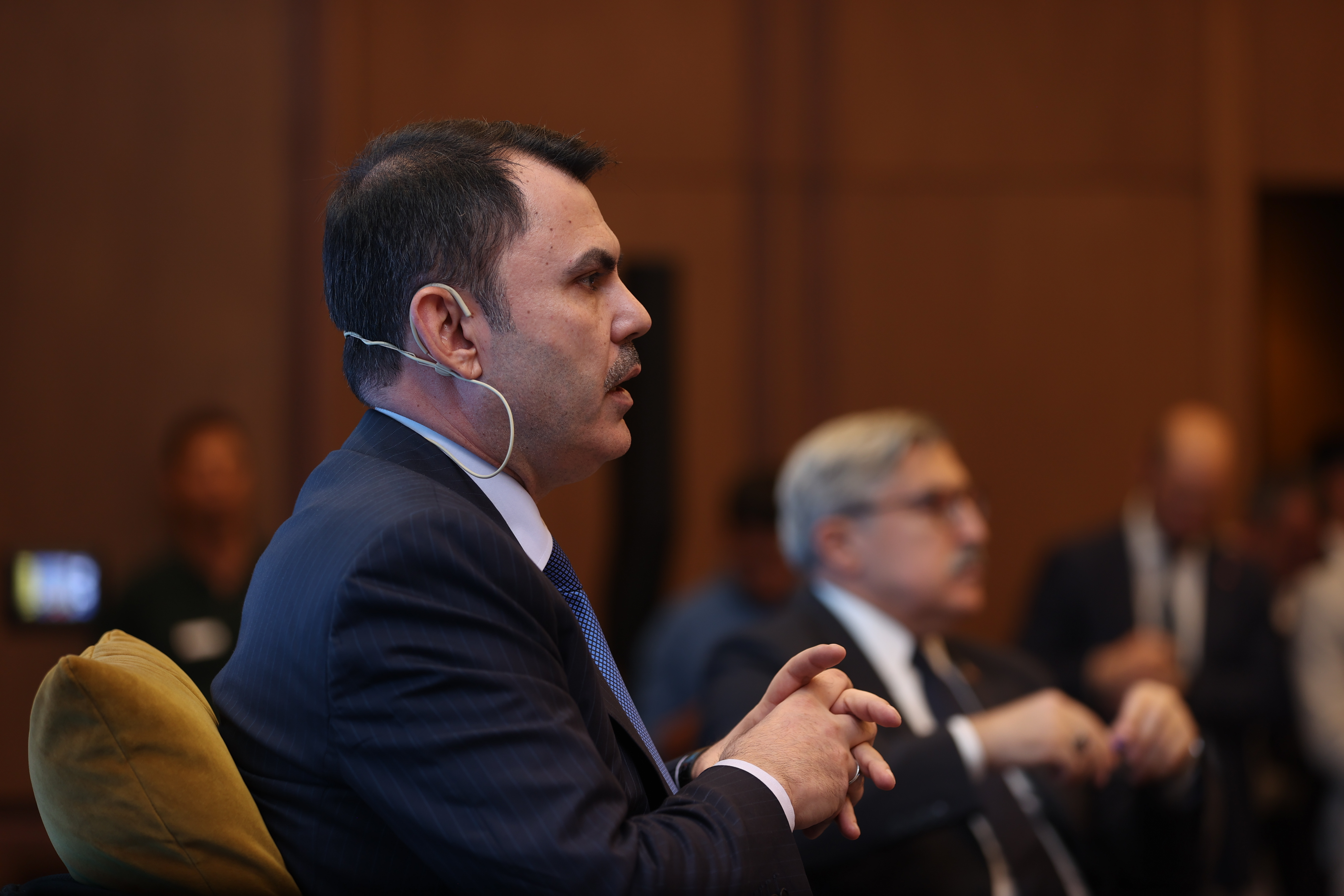 BAKAN KURUM, GENÇ MÜHENDİS VE MİMARLARA HATAY’DA ASRIN İNŞASINI ANLATTI