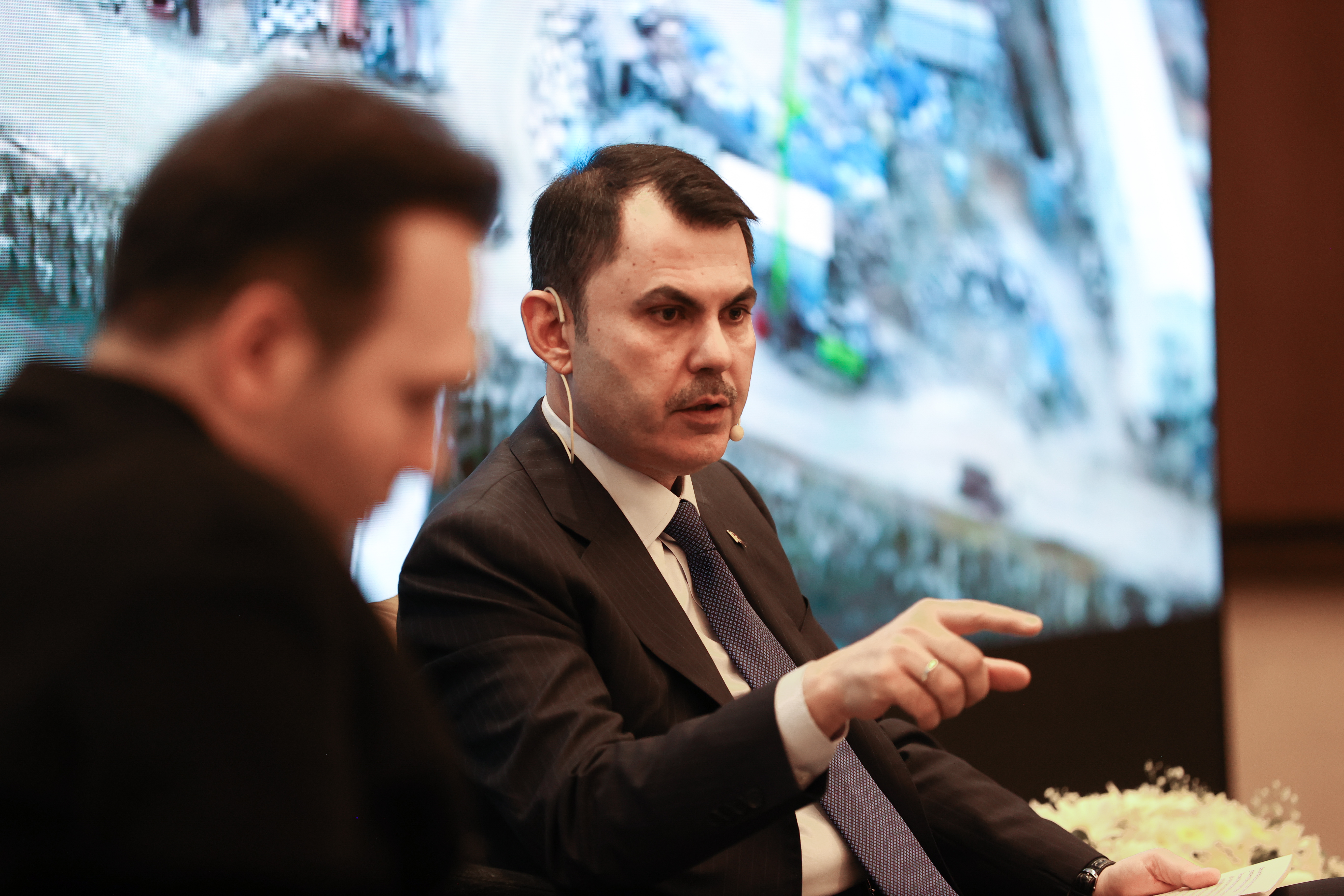 BAKAN KURUM, GENÇ MÜHENDİS VE MİMARLARA HATAY’DA ASRIN İNŞASINI ANLATTI