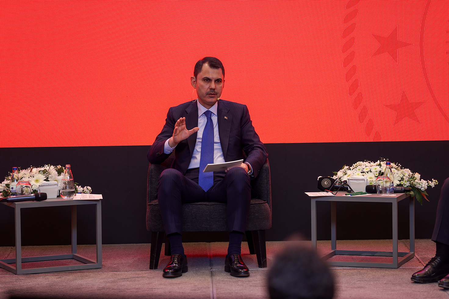 BAKAN KURUM, GENÇ MÜHENDİS VE MİMARLARA HATAY’DA ASRIN İNŞASINI ANLATTI