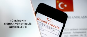 BAKAN KURUM: ÜLKEMİZİN SIĞINAK YÖNETMELİĞİNİ GÜNÜMÜZ İHTİYAÇ VE KOŞULLARINA UYGUN HALE GETİREREK GÜNCELLEDİK