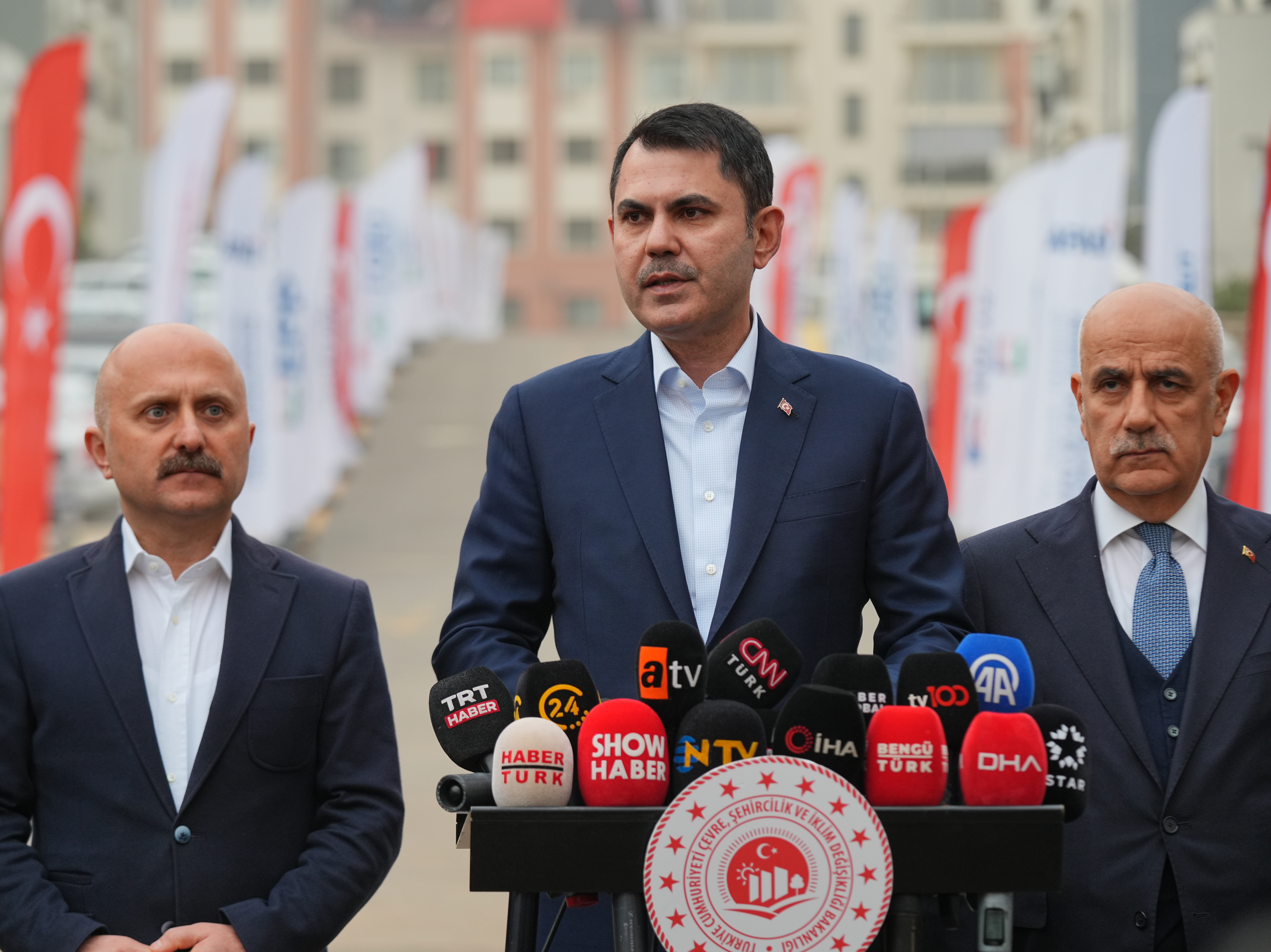 BAKAN KURUM ADIYAMAN’DA