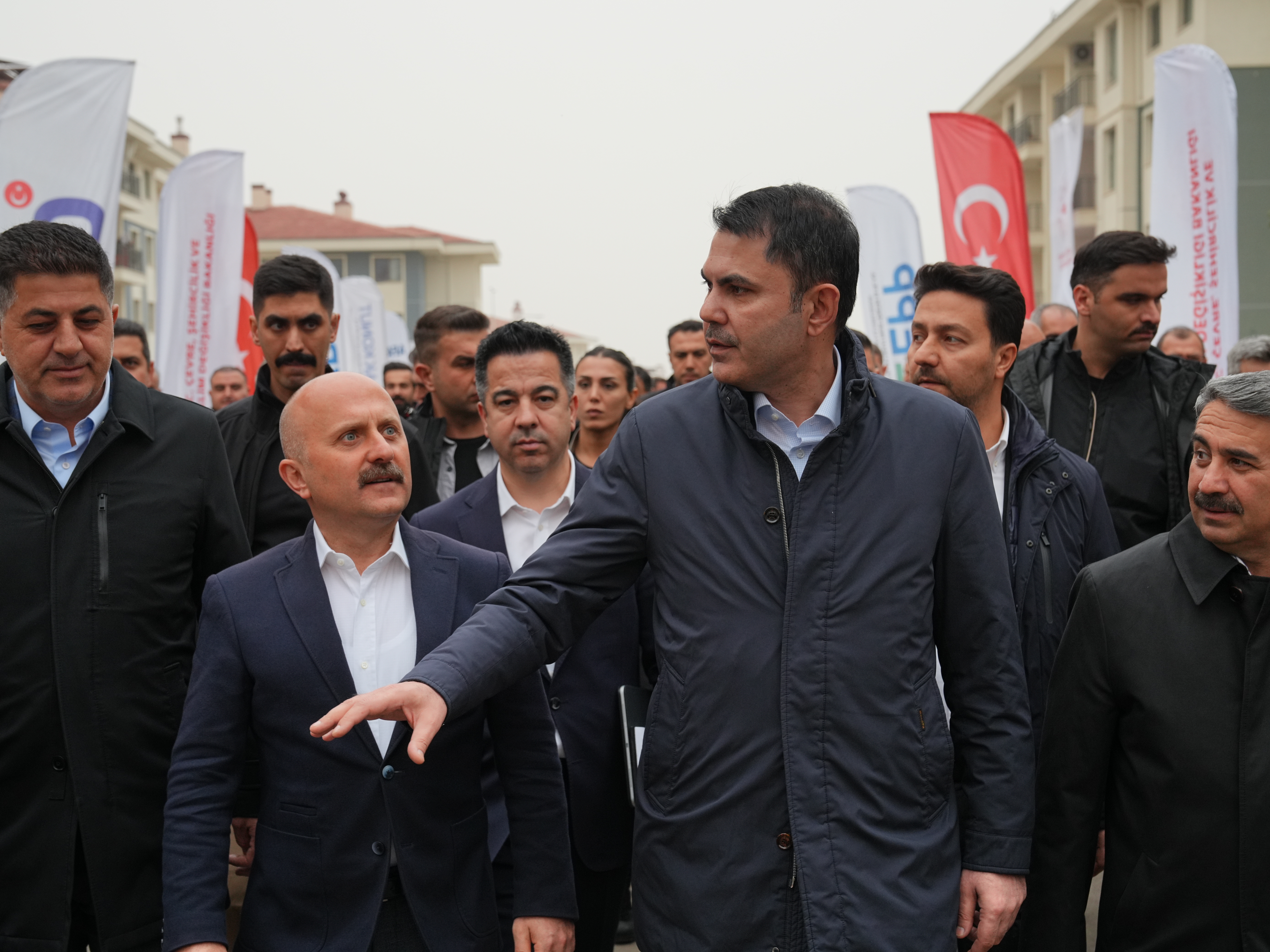 BAKAN KURUM ADIYAMAN’DA