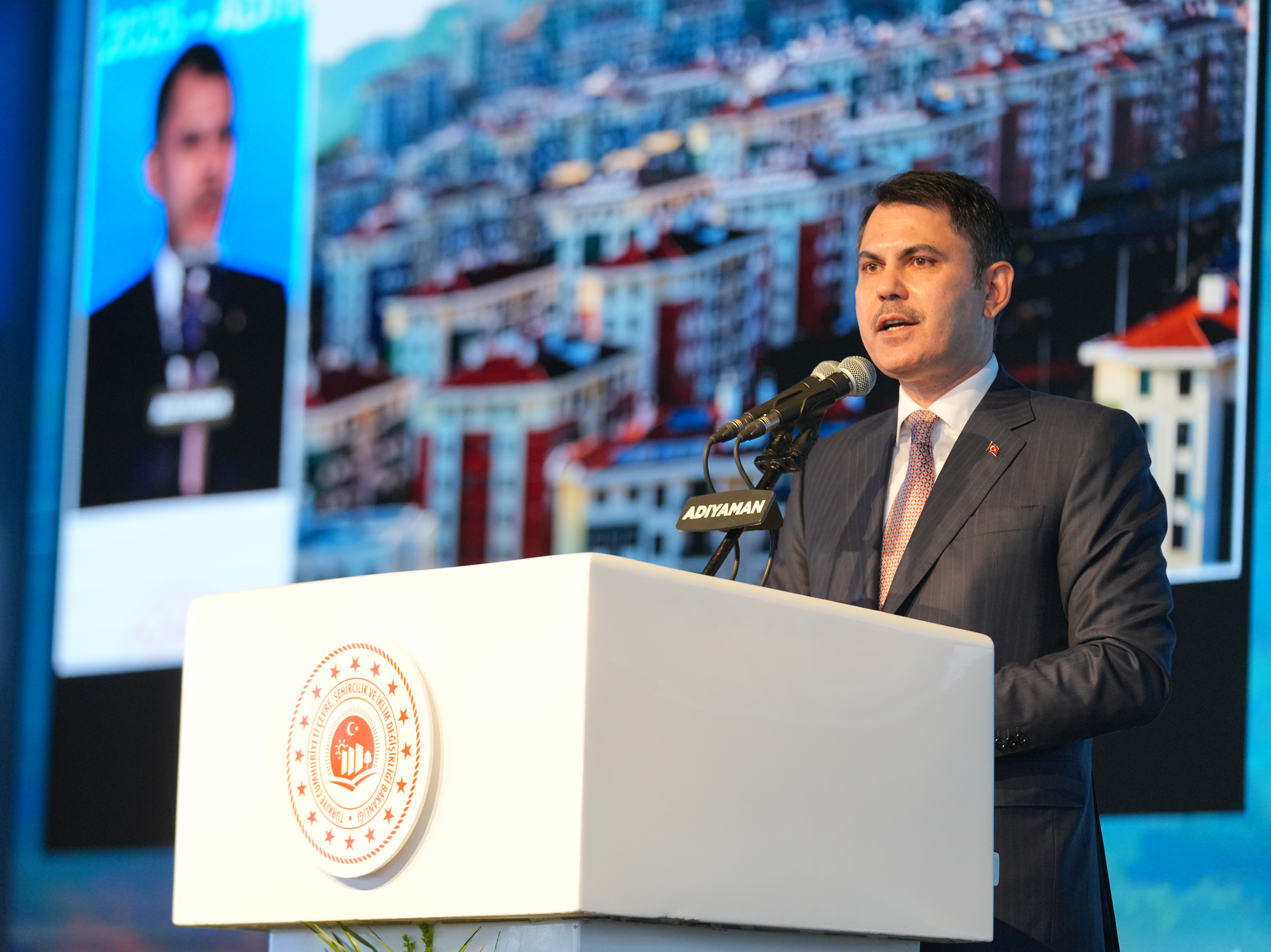 BAKAN KURUM: BİZE DİYORLAR Kİ ‘DEVLET NEREDE?’ BİZ DE DİYORUZ Kİ ‘İŞTE, DEVLET BURADA’