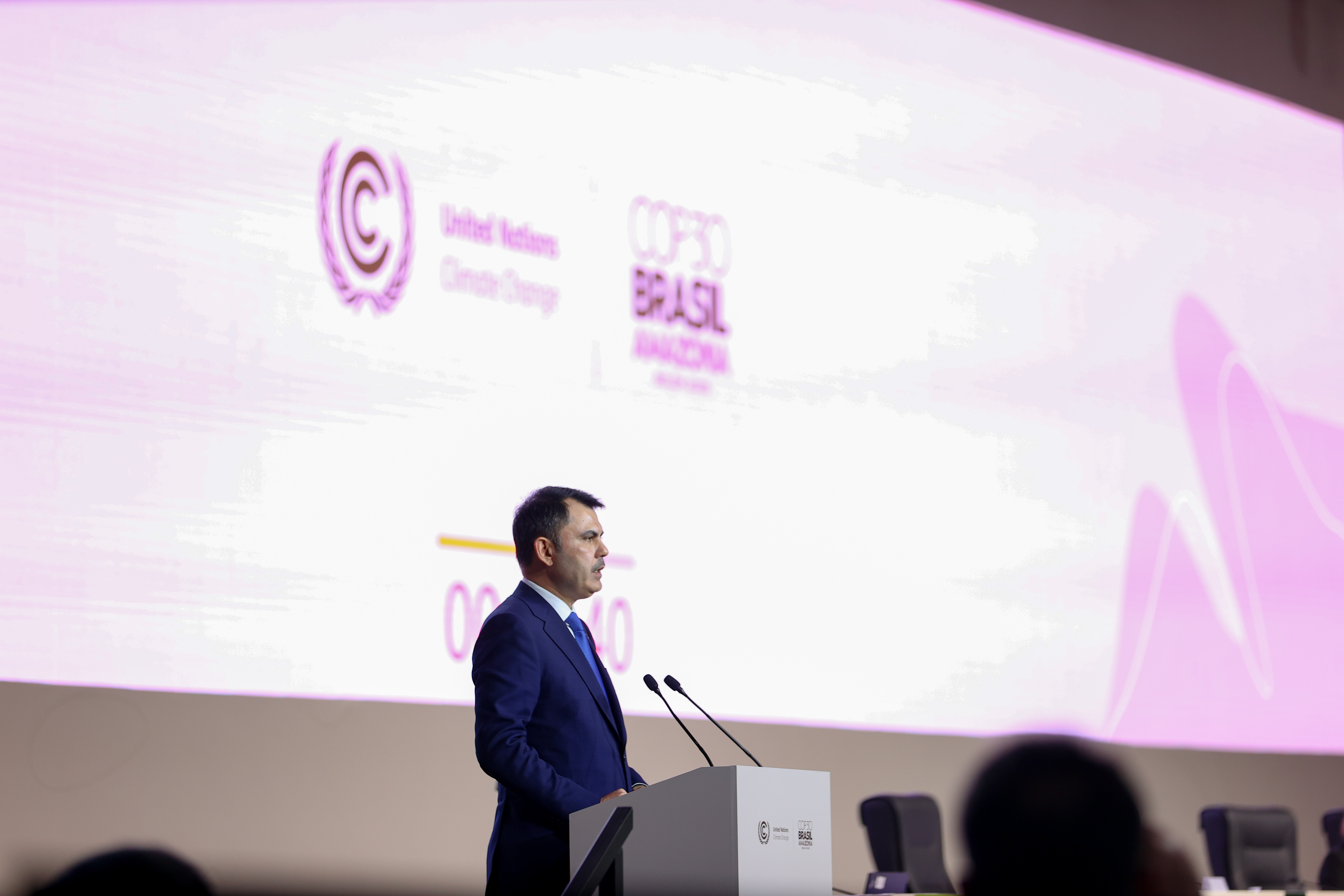 BAKAN KURUM, COP30’DA TÜRKİYE’NİN ULUSAL KATKI BEYANI’NI AÇIKLADI