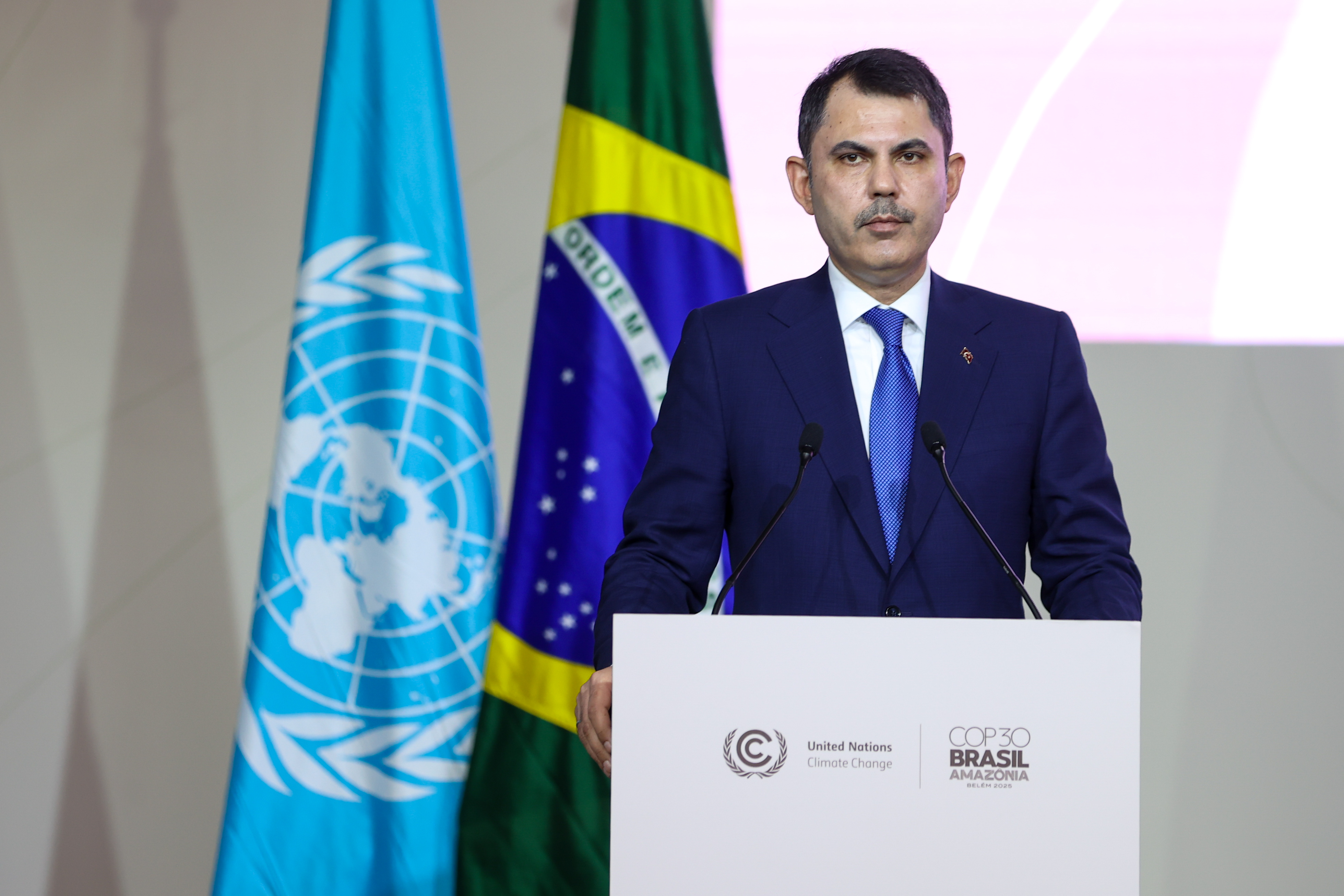 BAKAN KURUM, COP30’DA TÜRKİYE’NİN ULUSAL KATKI BEYANI’NI AÇIKLADI