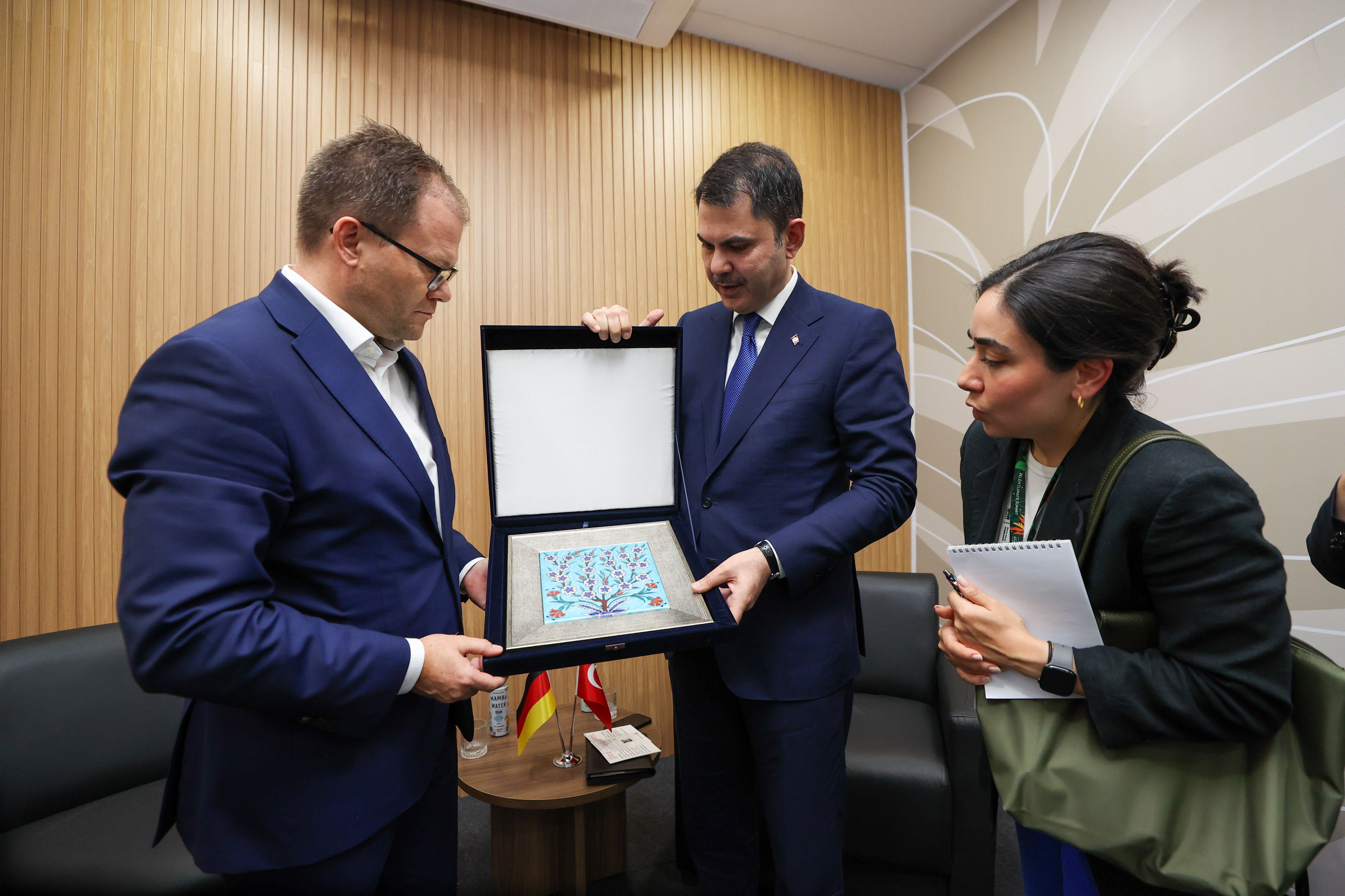 BAKAN KURUM, COP30’DA TÜRKİYE’NİN ULUSAL KATKI BEYANI’NI AÇIKLADI