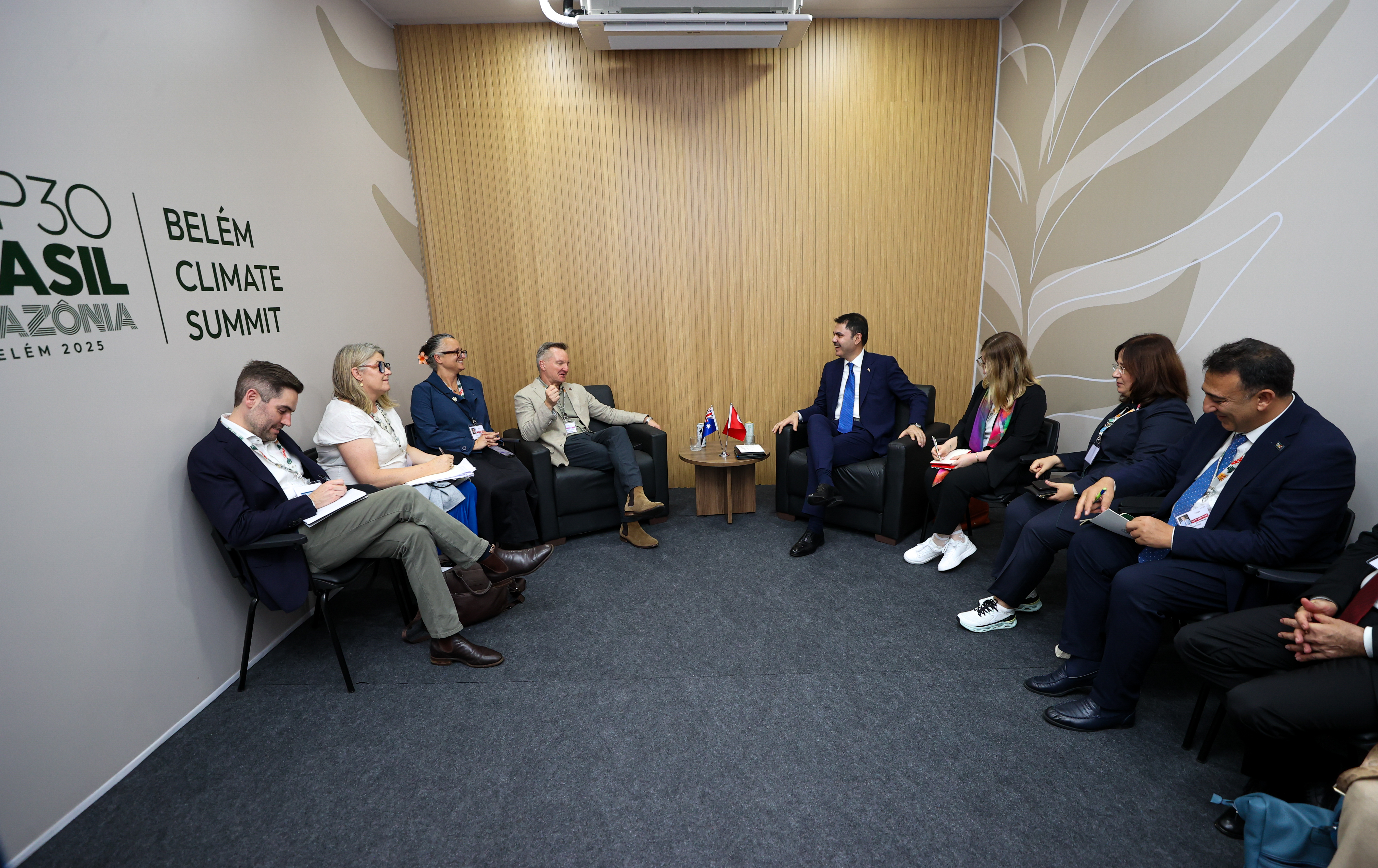 BAKAN KURUM, COP30’DA TÜRKİYE’NİN ULUSAL KATKI BEYANI’NI AÇIKLADI