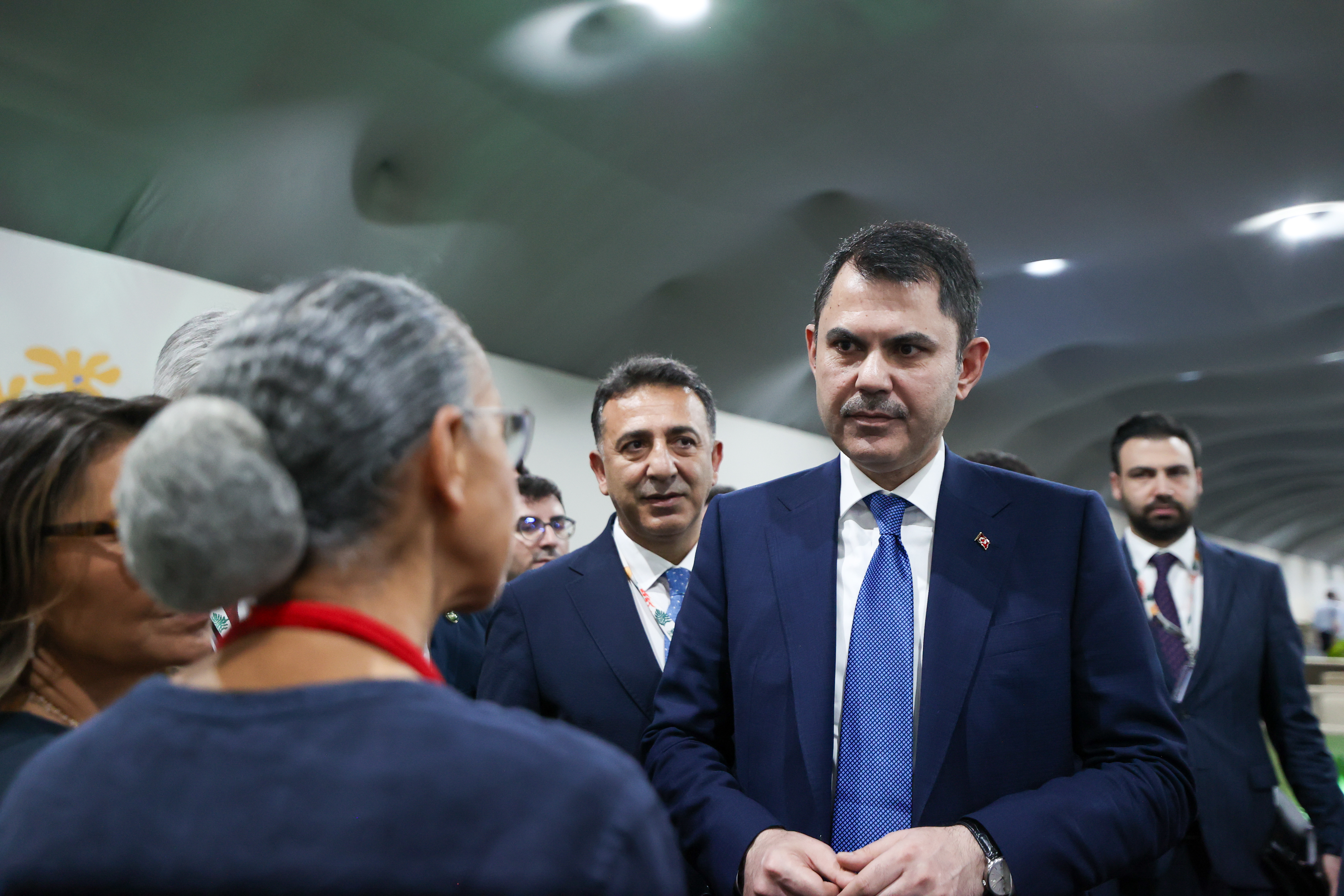 BAKAN KURUM, COP30’DA TÜRKİYE’NİN ULUSAL KATKI BEYANI’NI AÇIKLADI