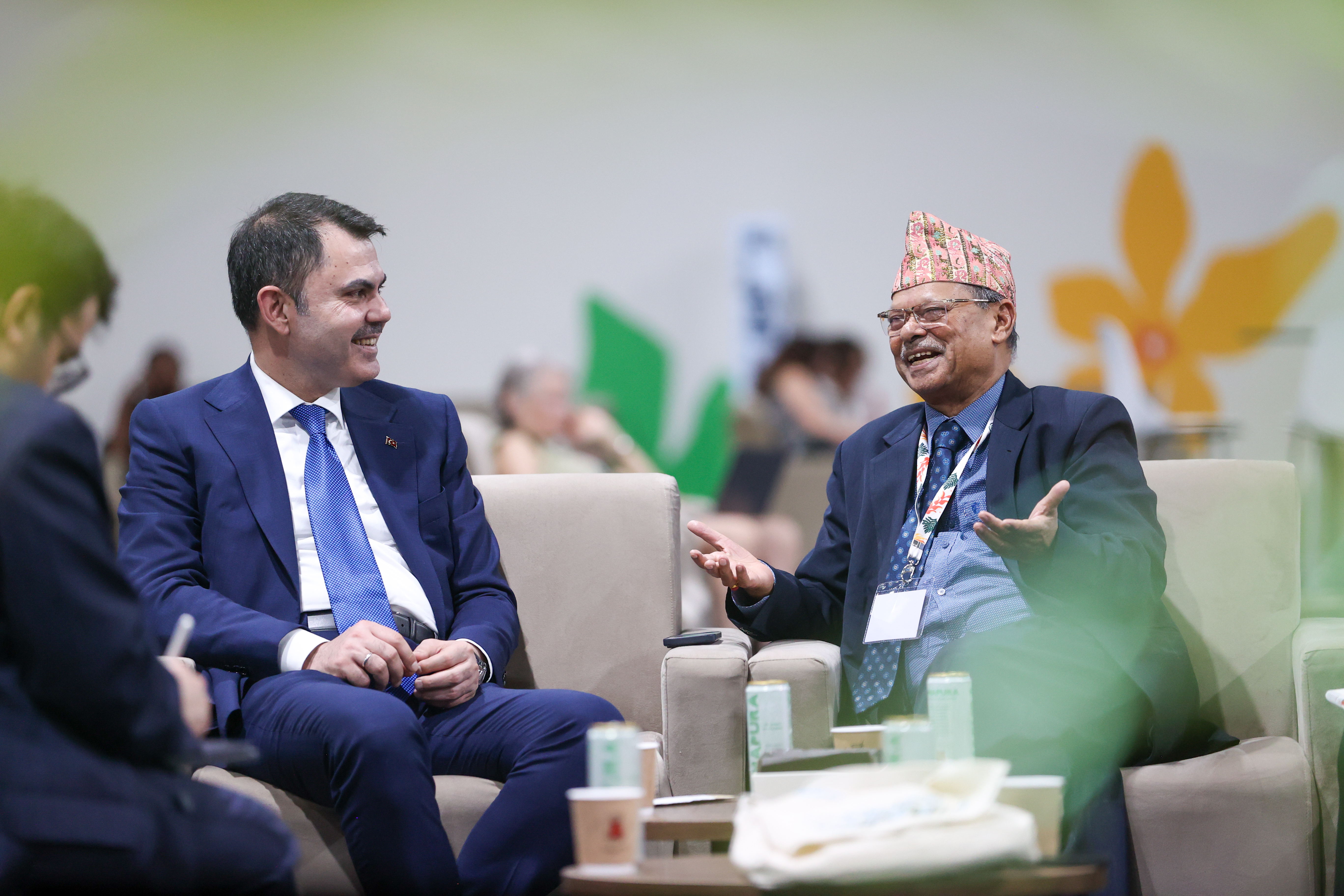 BAKAN KURUM, COP30’DA TÜRKİYE’NİN ULUSAL KATKI BEYANI’NI AÇIKLADI