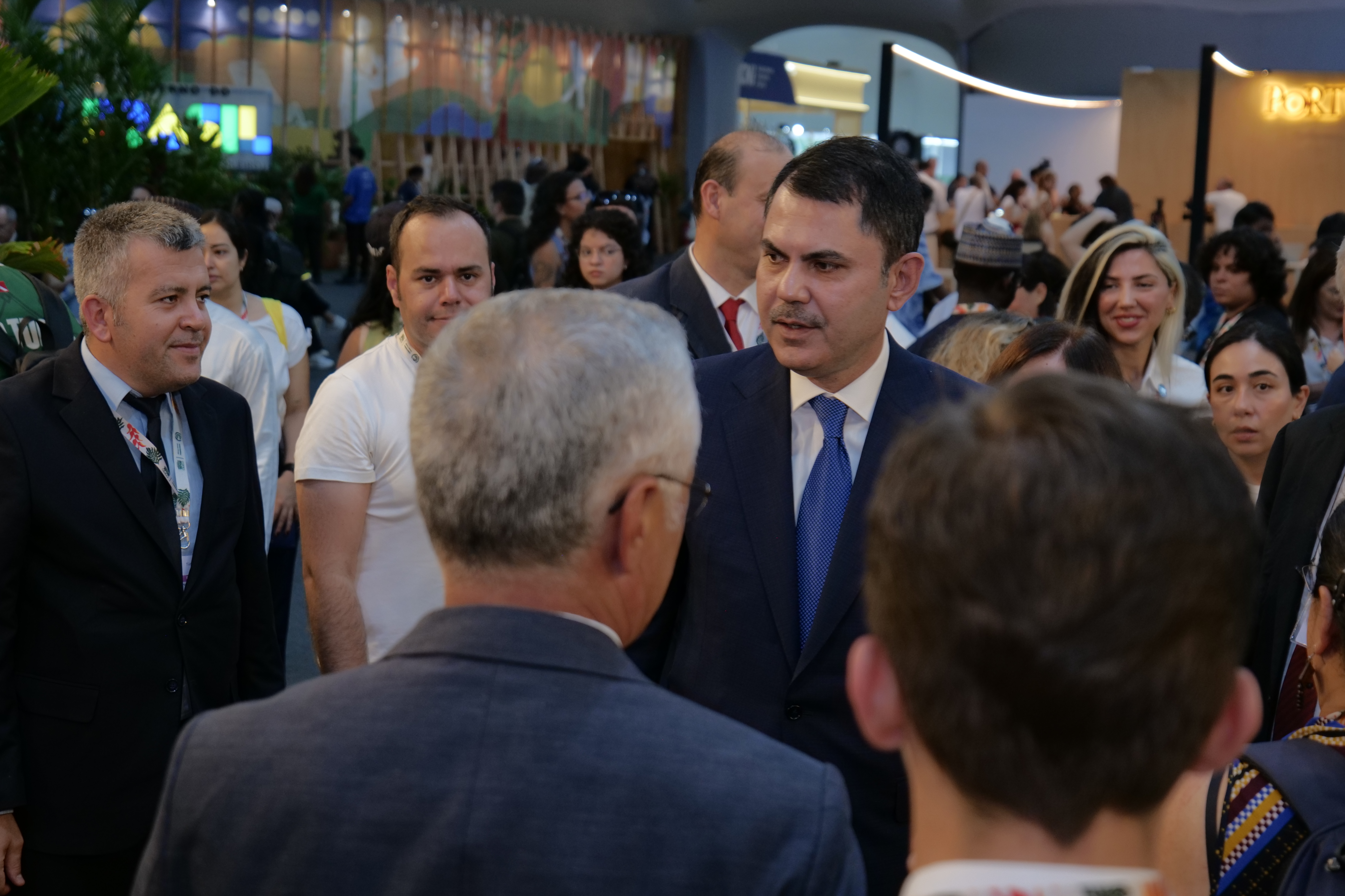 BAKAN KURUM, COP30’DA TÜRKİYE’NİN ULUSAL KATKI BEYANI’NI AÇIKLADI