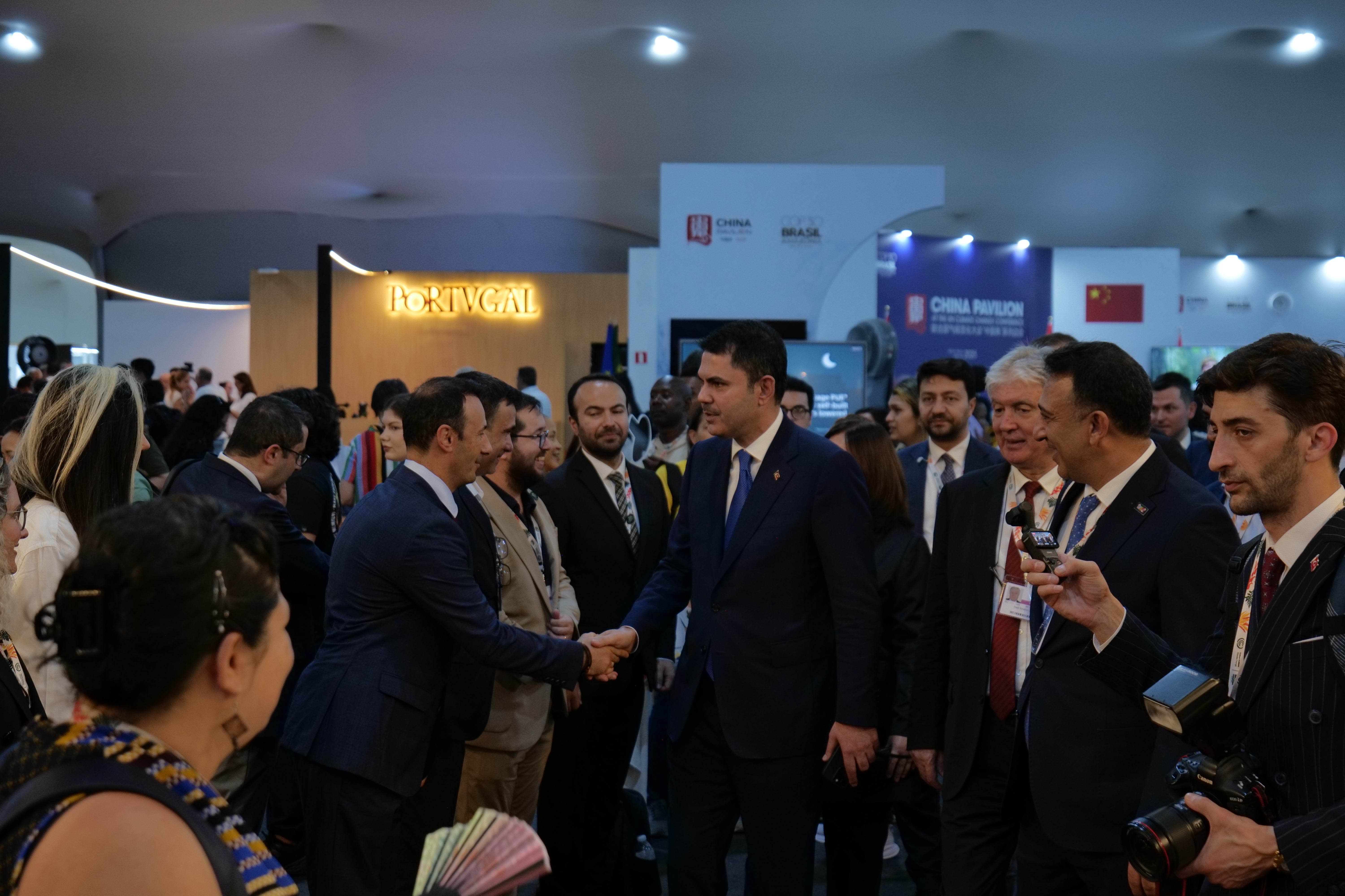 BAKAN KURUM, COP30’DA TÜRKİYE’NİN ULUSAL KATKI BEYANI’NI AÇIKLADI