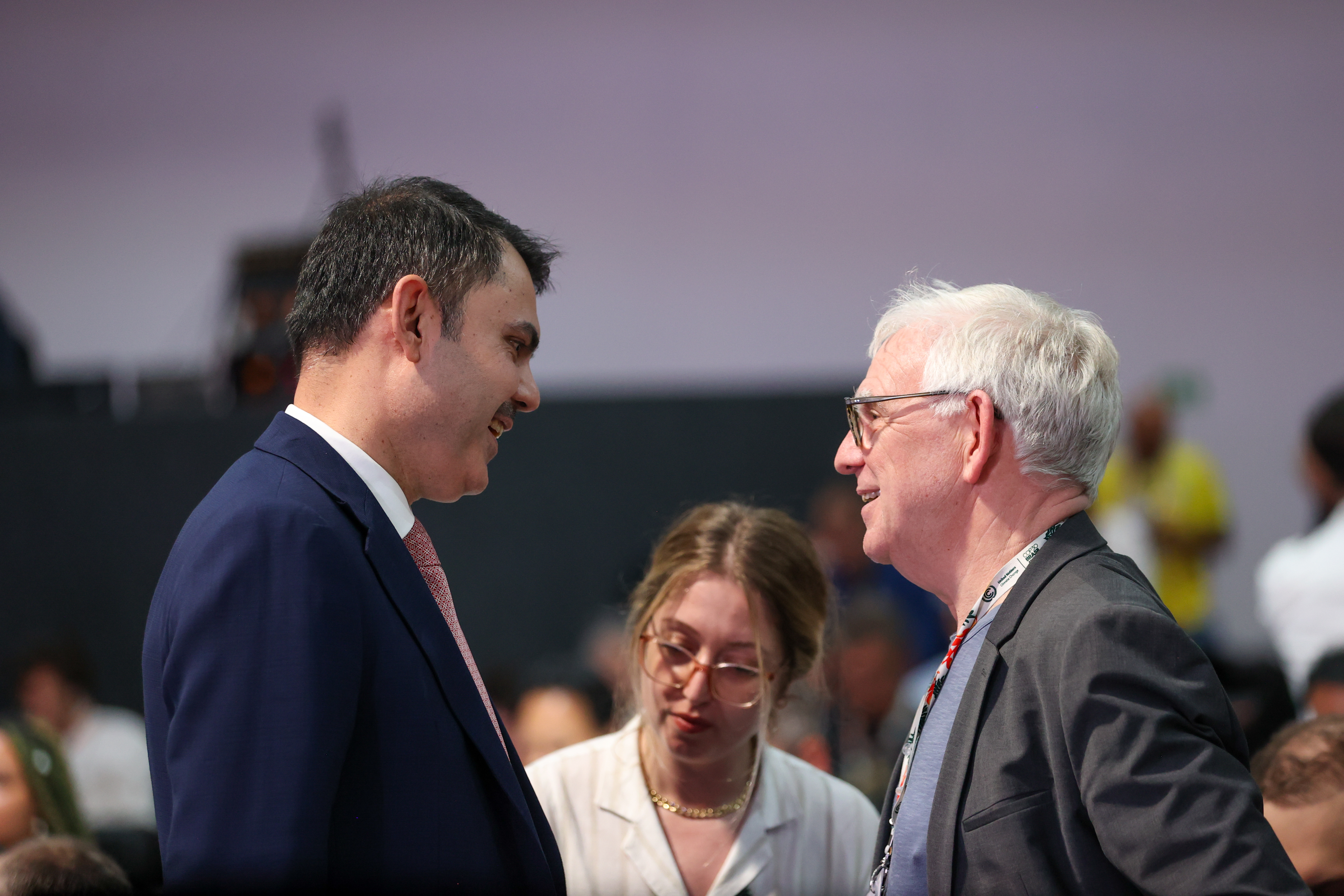 BAKAN KURUM: GELECEĞİMİZ İÇİN EN ANLAMLI MARATONUMUZU BAŞLATIYORUZ