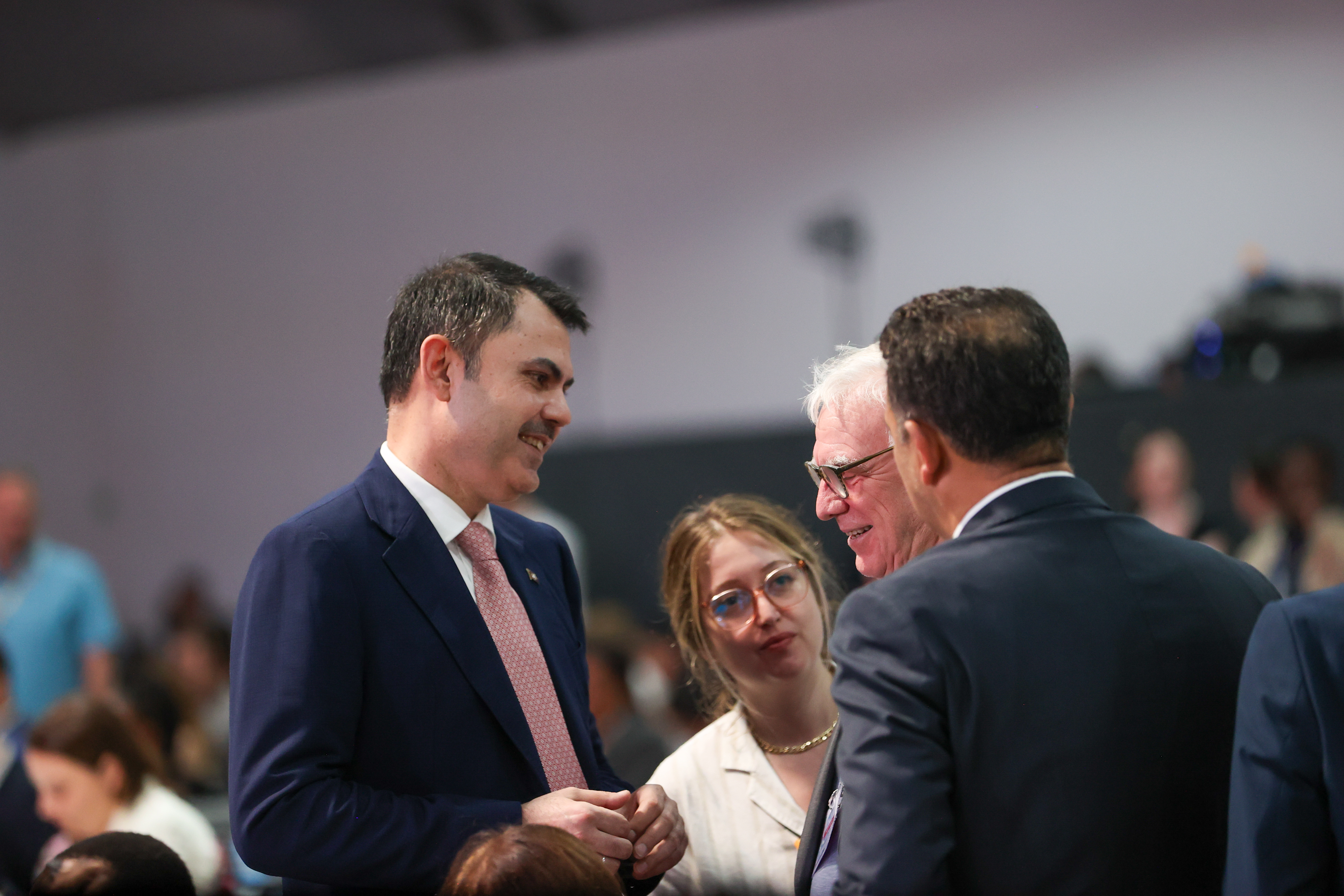 BAKAN KURUM: GELECEĞİMİZ İÇİN EN ANLAMLI MARATONUMUZU BAŞLATIYORUZ